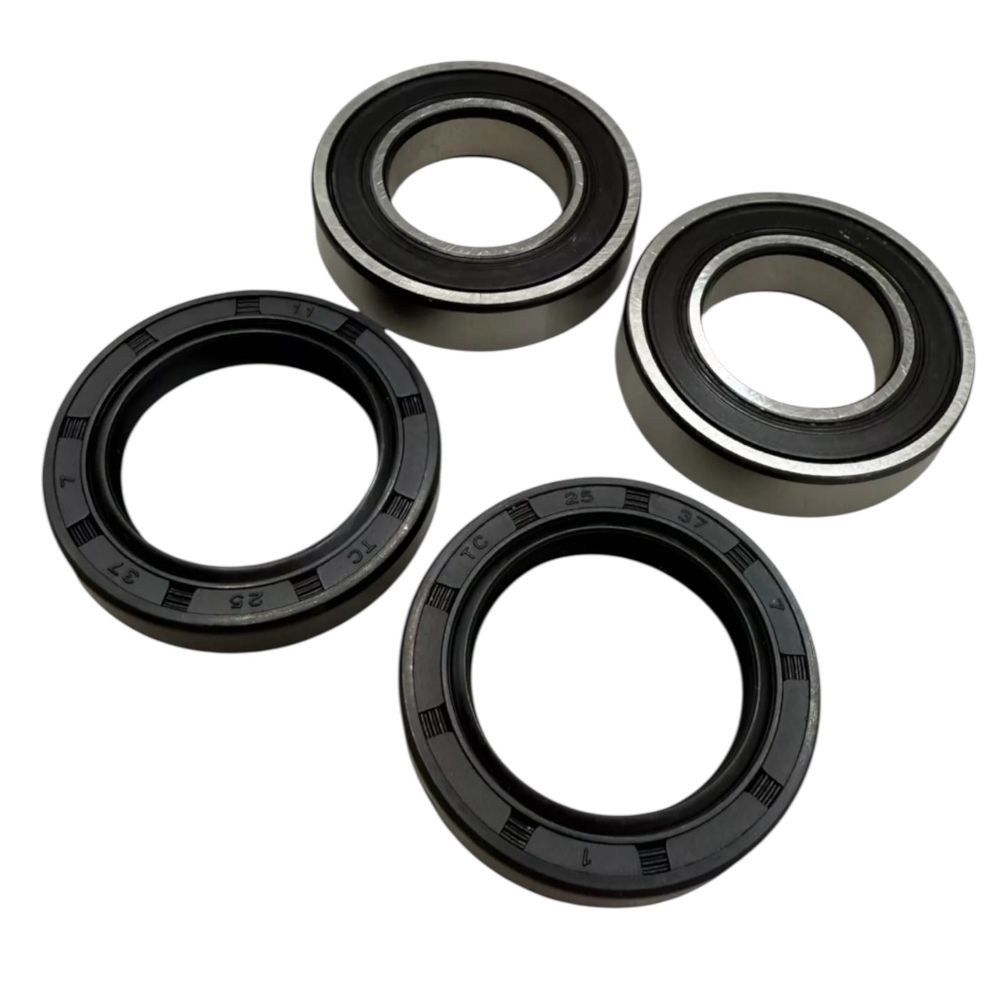 Surron Ultra Bee Front Wheel Bearings / Seal Replacement Kit