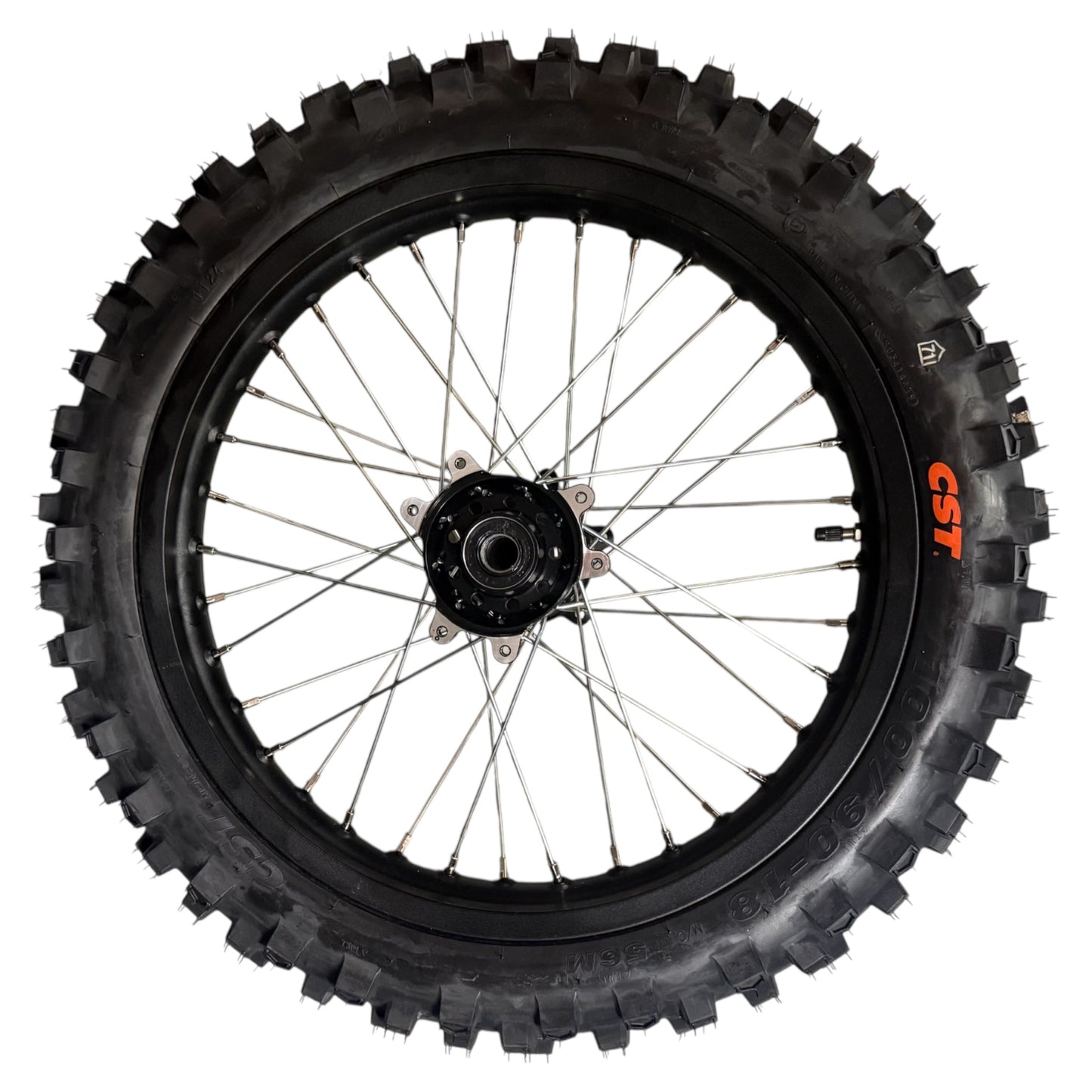 Ultra 18” Rear Wheel / Tyre