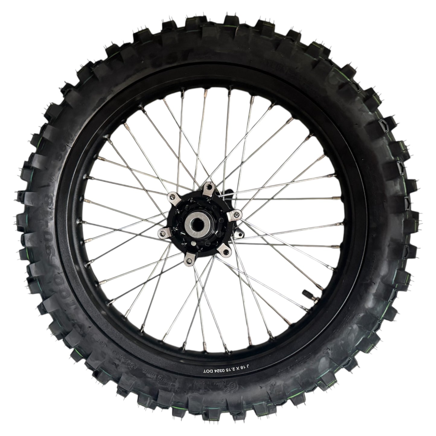 Ultra 18” Rear Wheel / Tyre