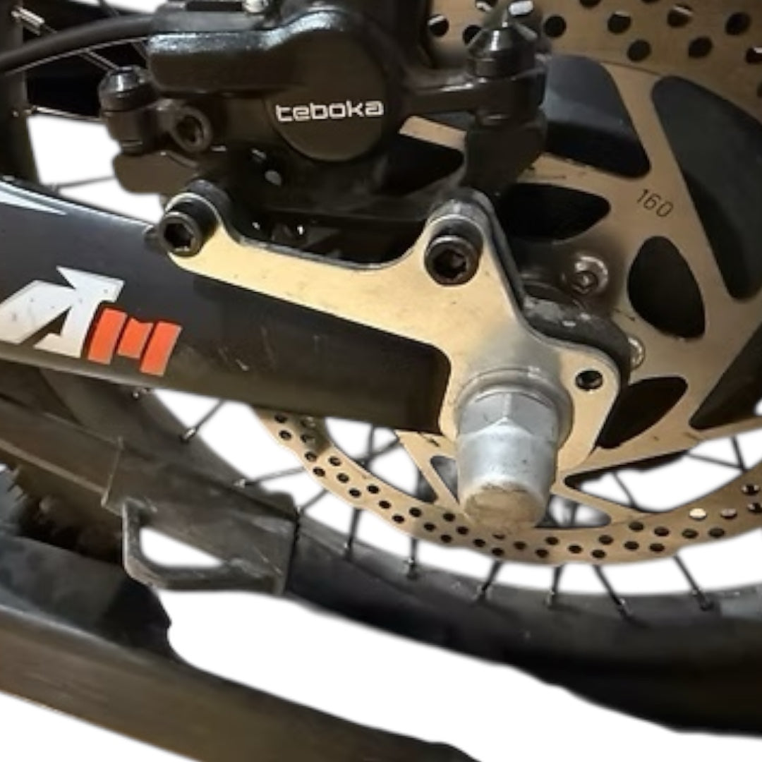 Swing arm strengthening kit - To fit Revvi 18" + 20" Bikes