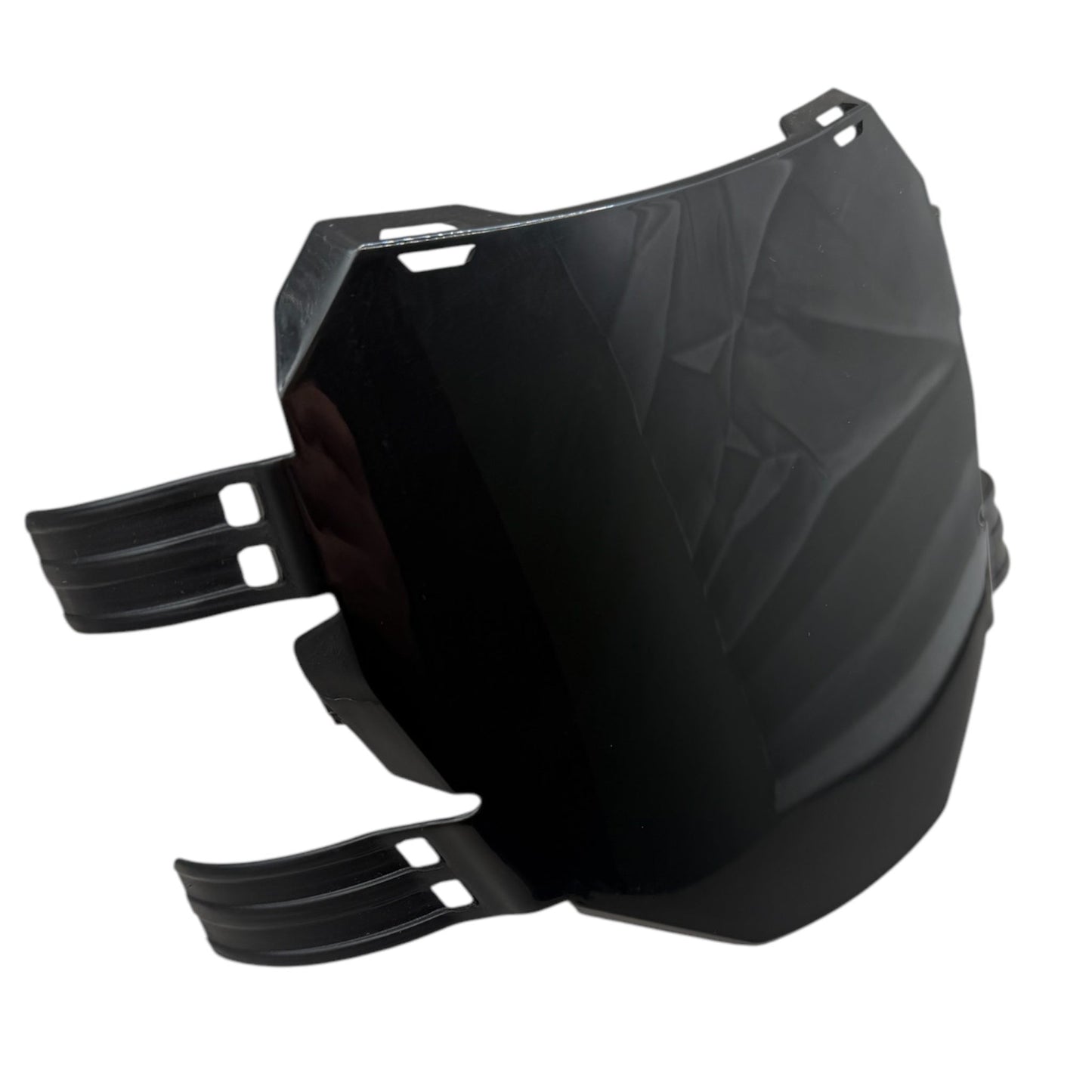 Gloss Black Front Number Board