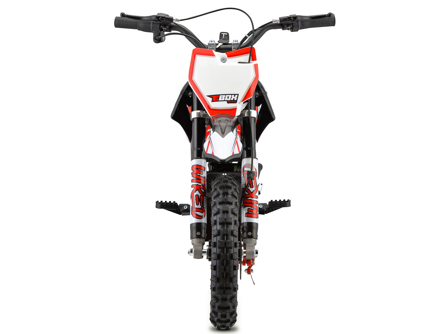 EBOX Wired Electric Bike