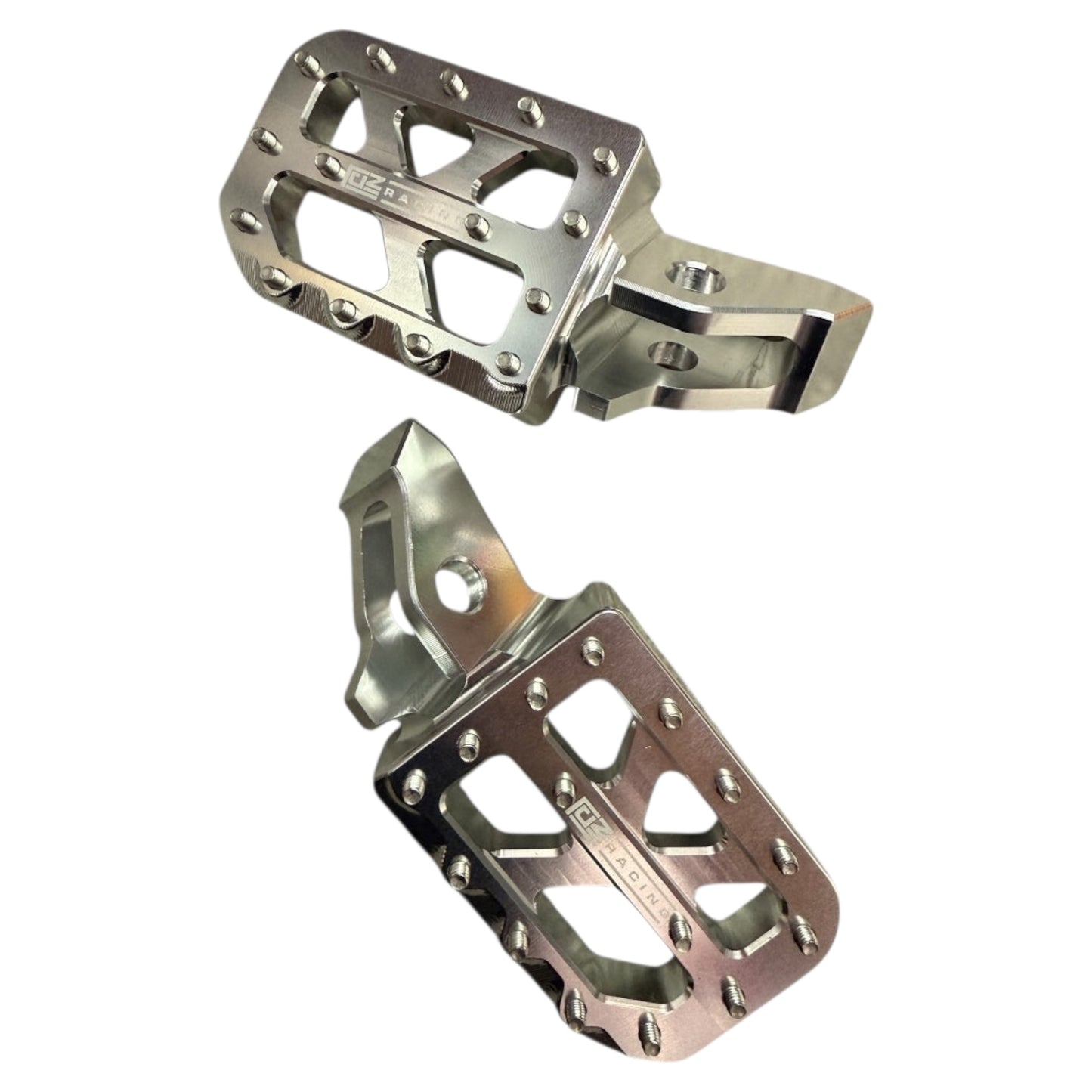 Ultra Bee Footpeg CNC Fuze Pegs