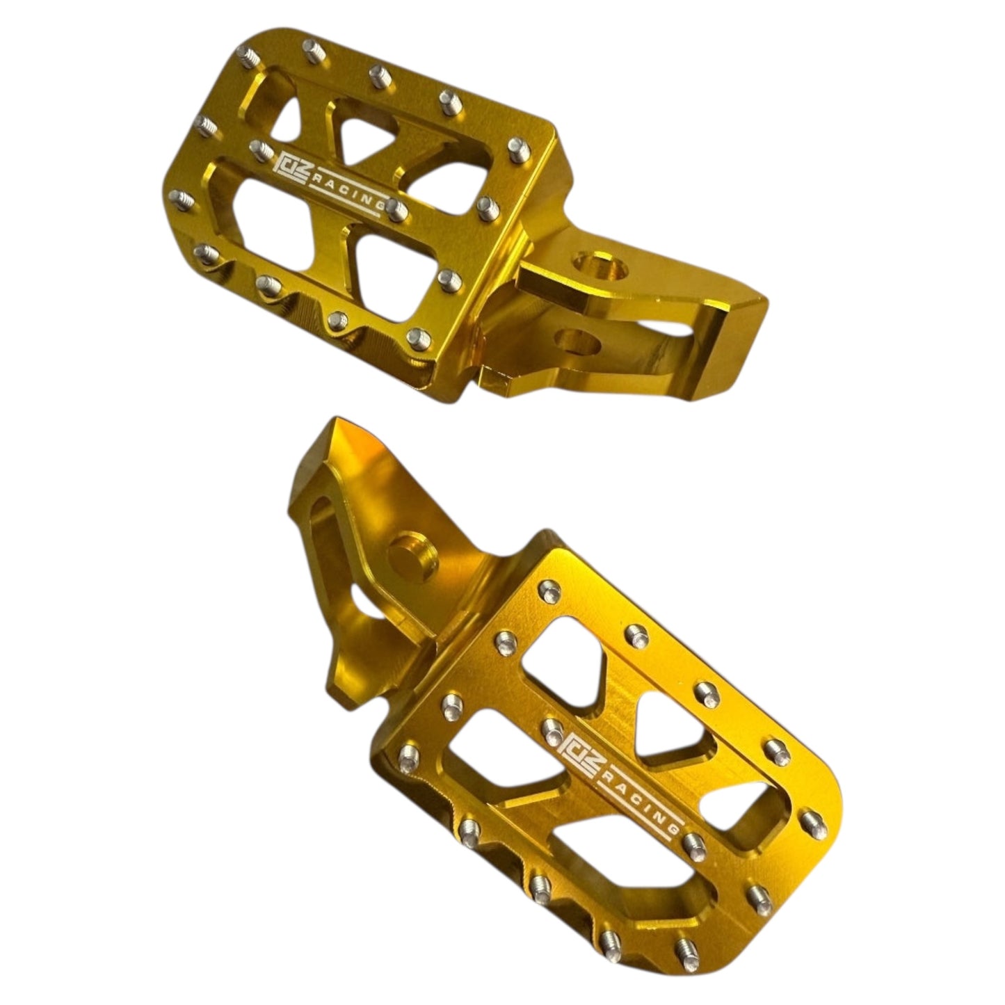 Ultra Bee Footpeg CNC Fuze Pegs
