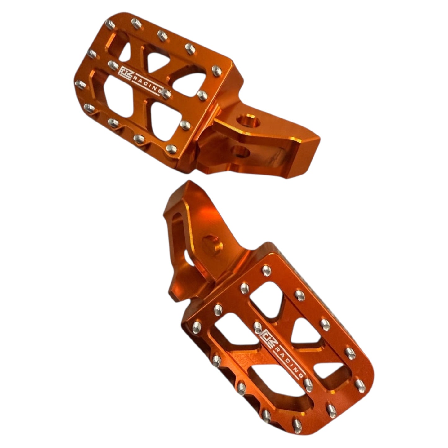 Ultra Bee Footpeg CNC Fuze Pegs