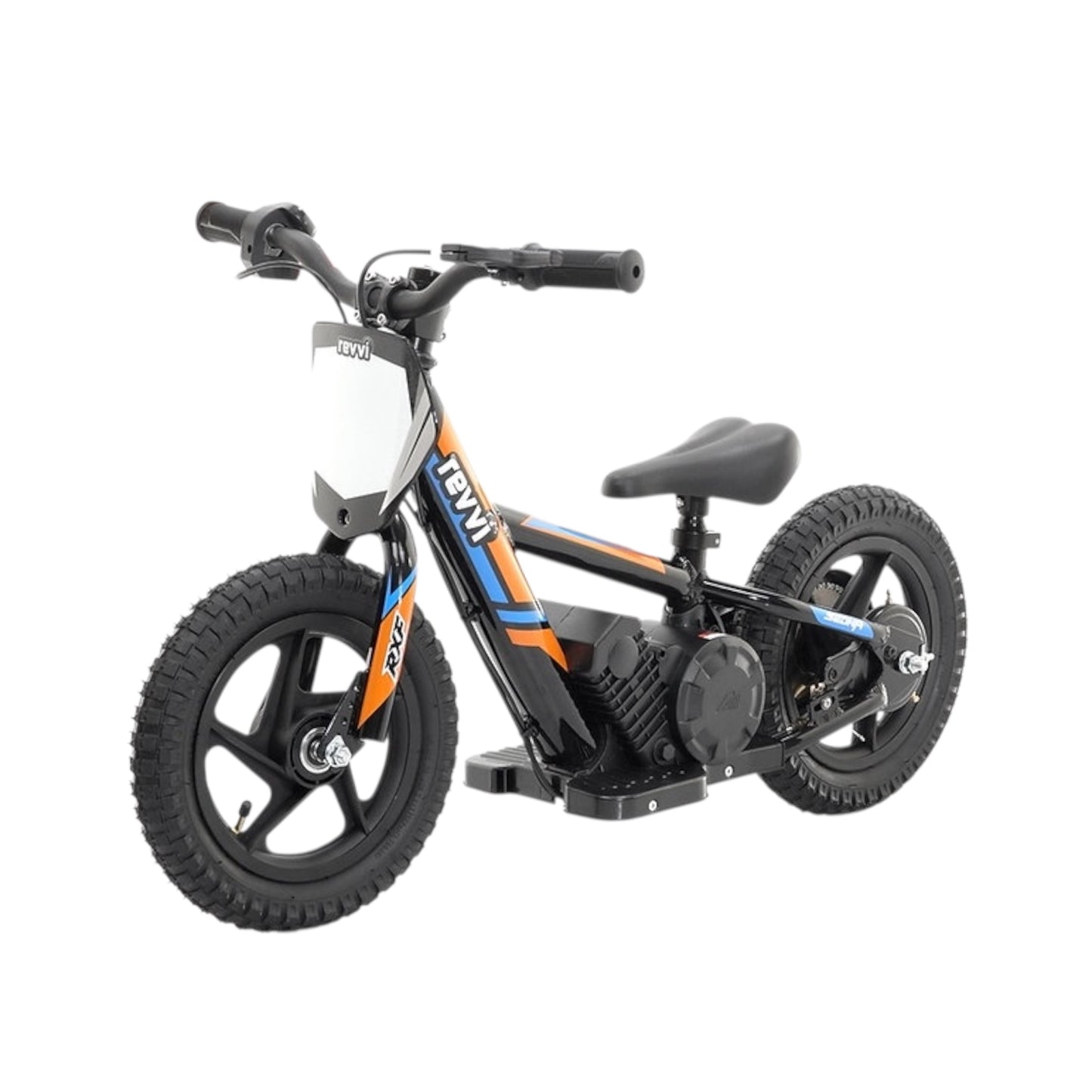 REVVI 12" KIDS ELECTRIC BALANCE BIKE