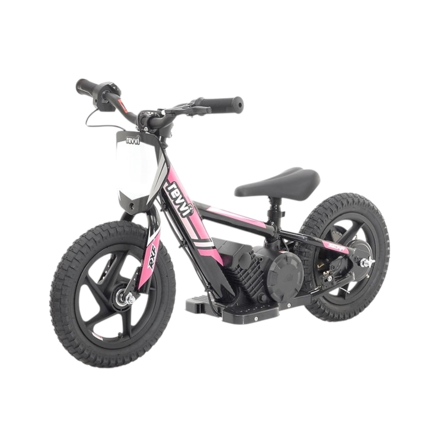 REVVI 12" KIDS ELECTRIC BALANCE BIKE