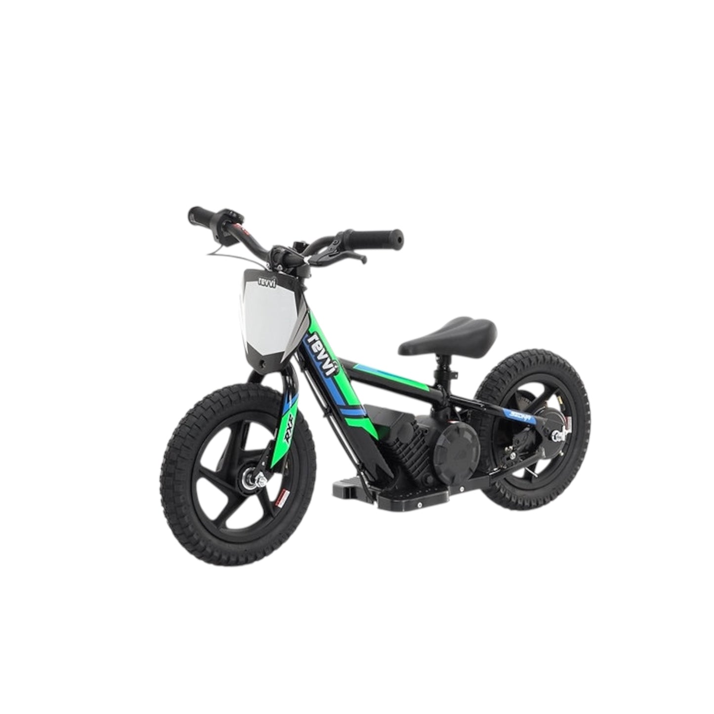 REVVI 12" KIDS ELECTRIC BALANCE BIKE