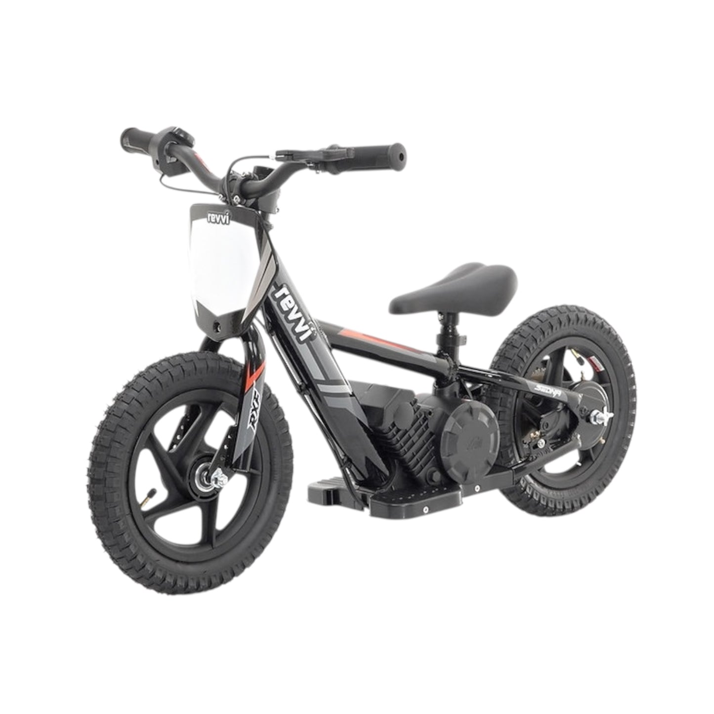 REVVI 12" KIDS ELECTRIC BALANCE BIKE
