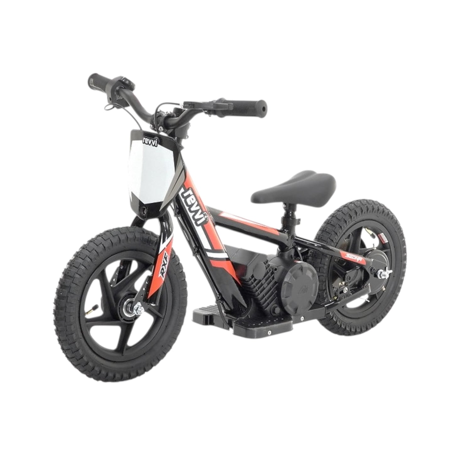 REVVI 12" KIDS ELECTRIC BALANCE BIKE