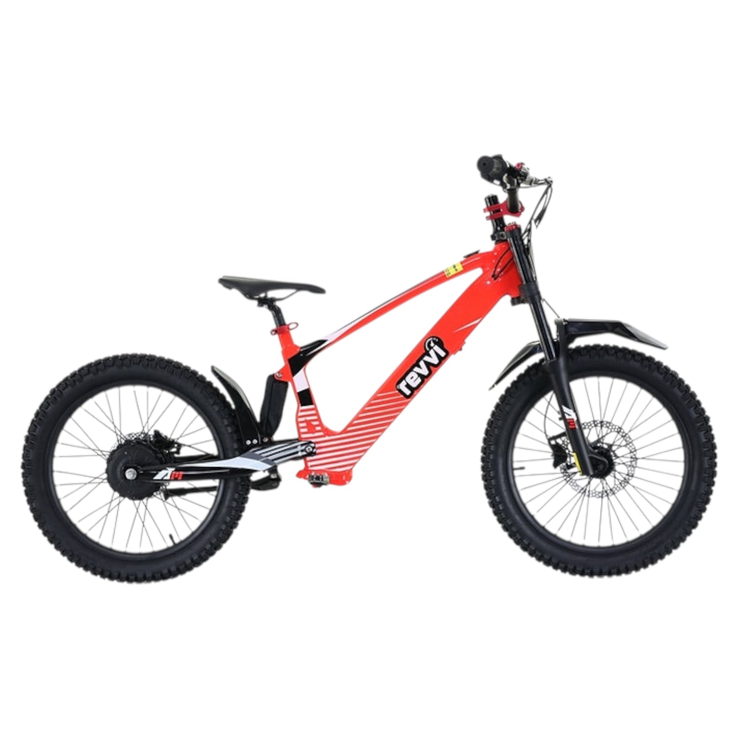 REVVI 20" KIDS ELECTRIC BIKE