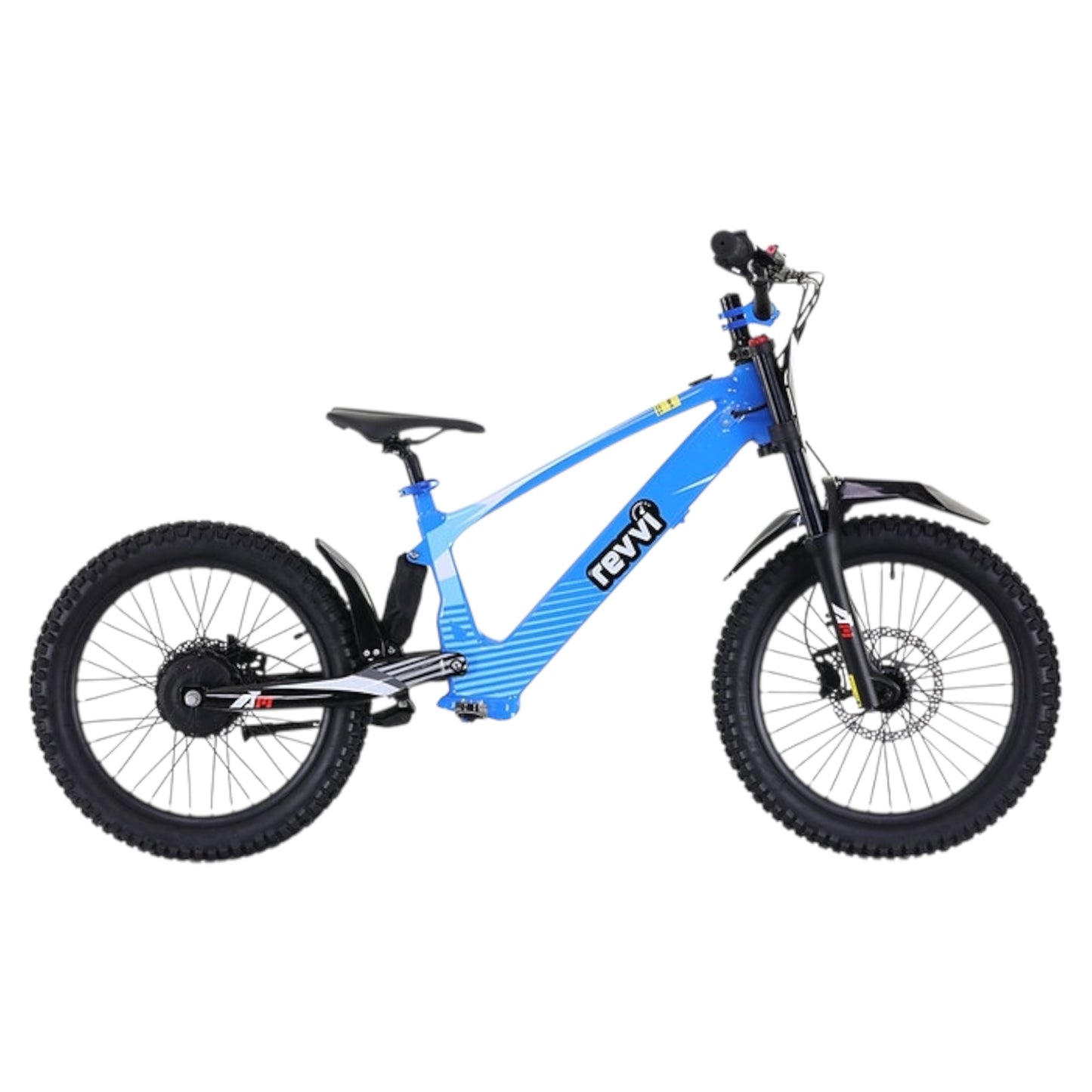 REVVI 20" KIDS ELECTRIC BIKE