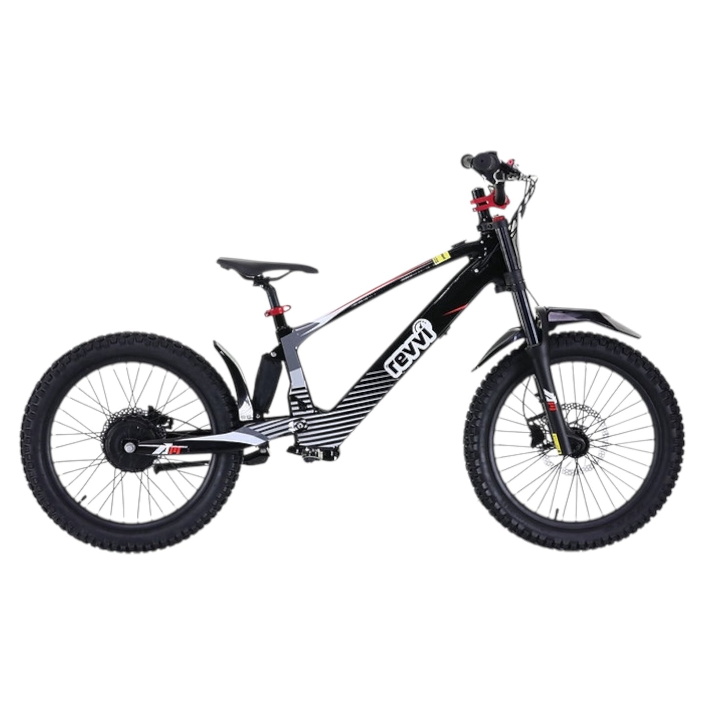 REVVI 20" KIDS ELECTRIC BIKE