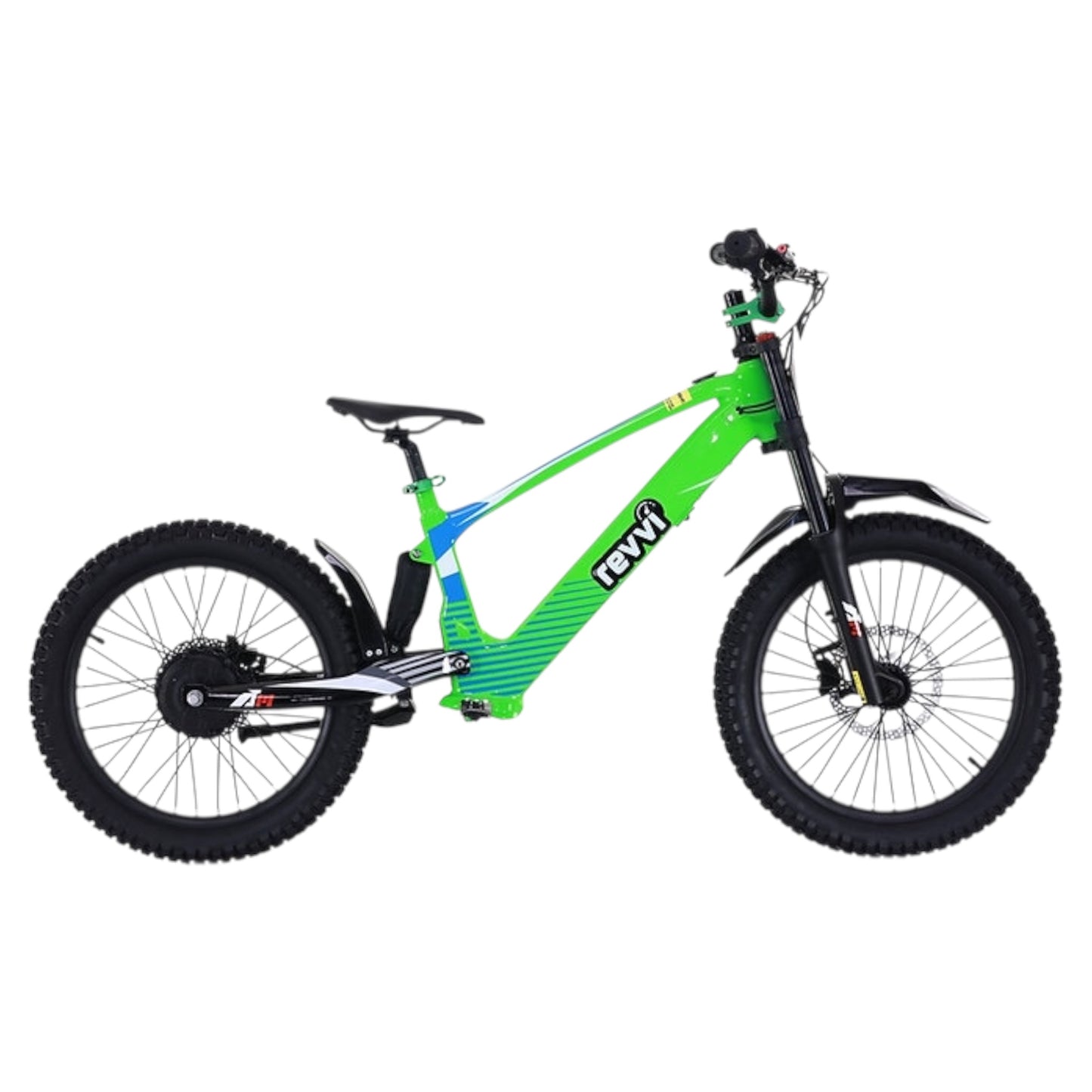 REVVI 20" KIDS ELECTRIC BIKE