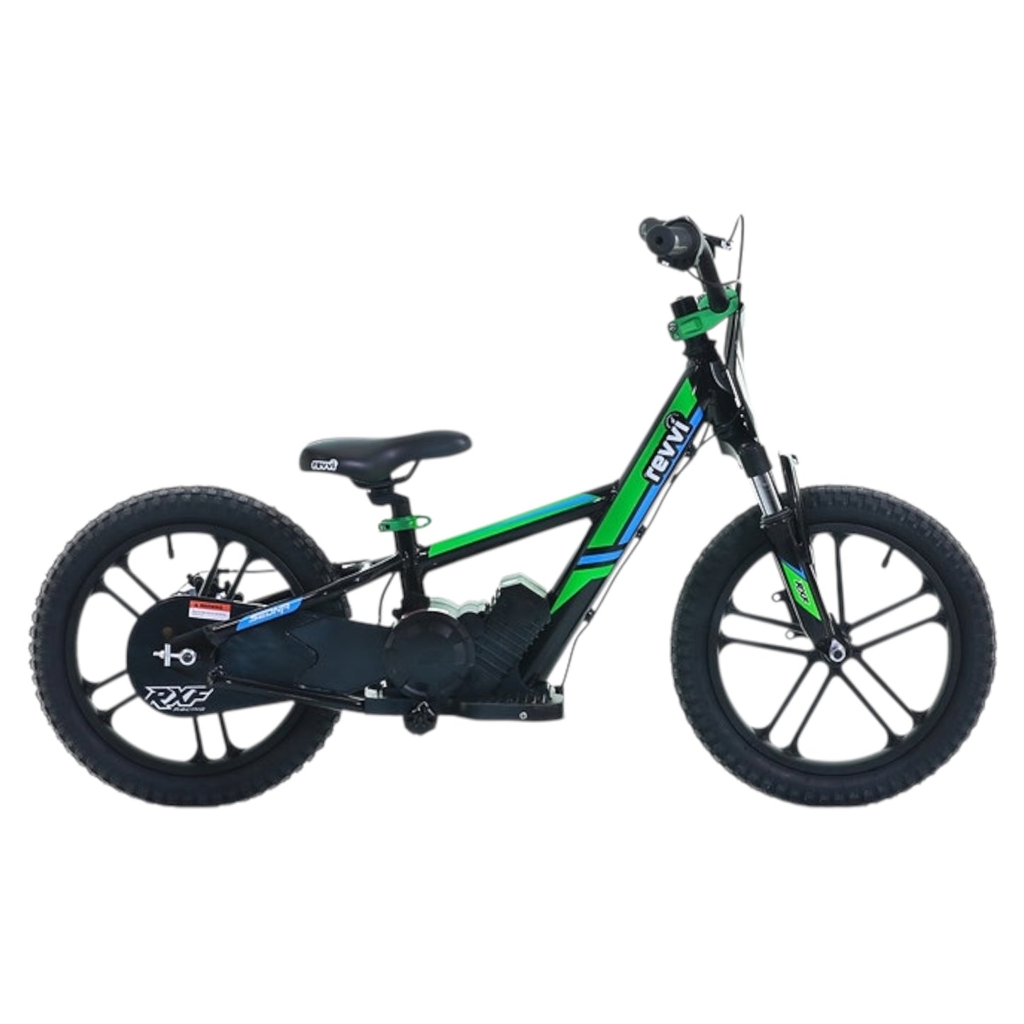 REVVI 16" PLUS KIDS ELECTRIC BALANCE BIKE