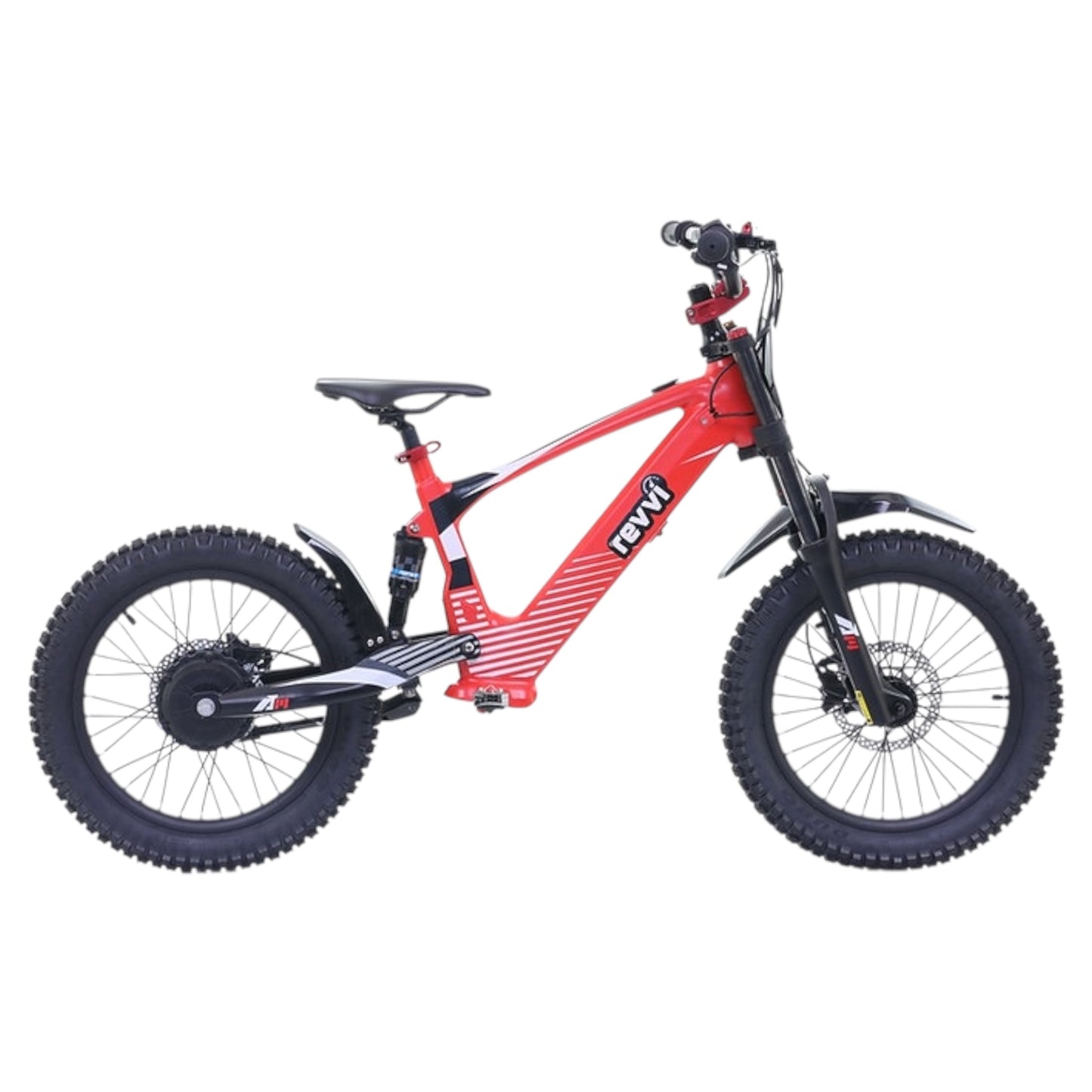 REVVI 18" KIDS ELECTRIC BIKE