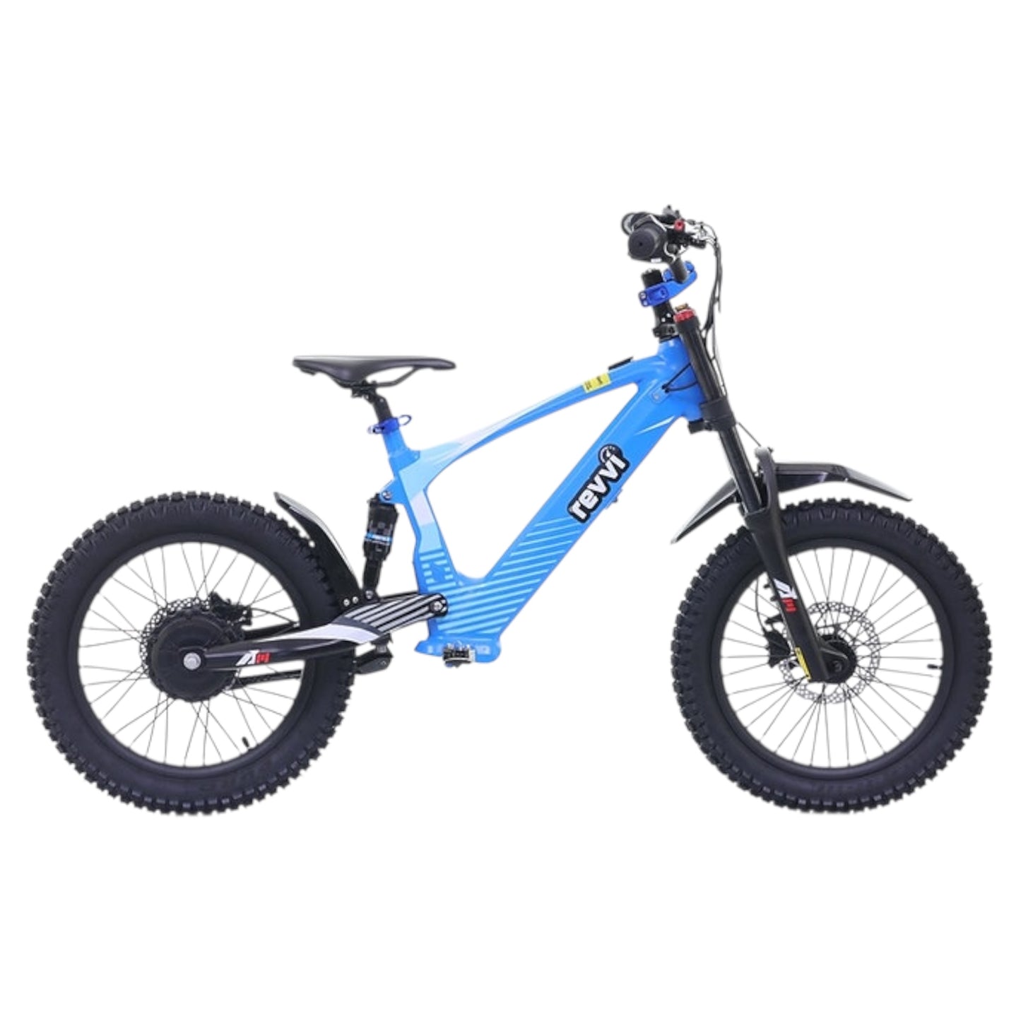 REVVI 18" KIDS ELECTRIC BIKE