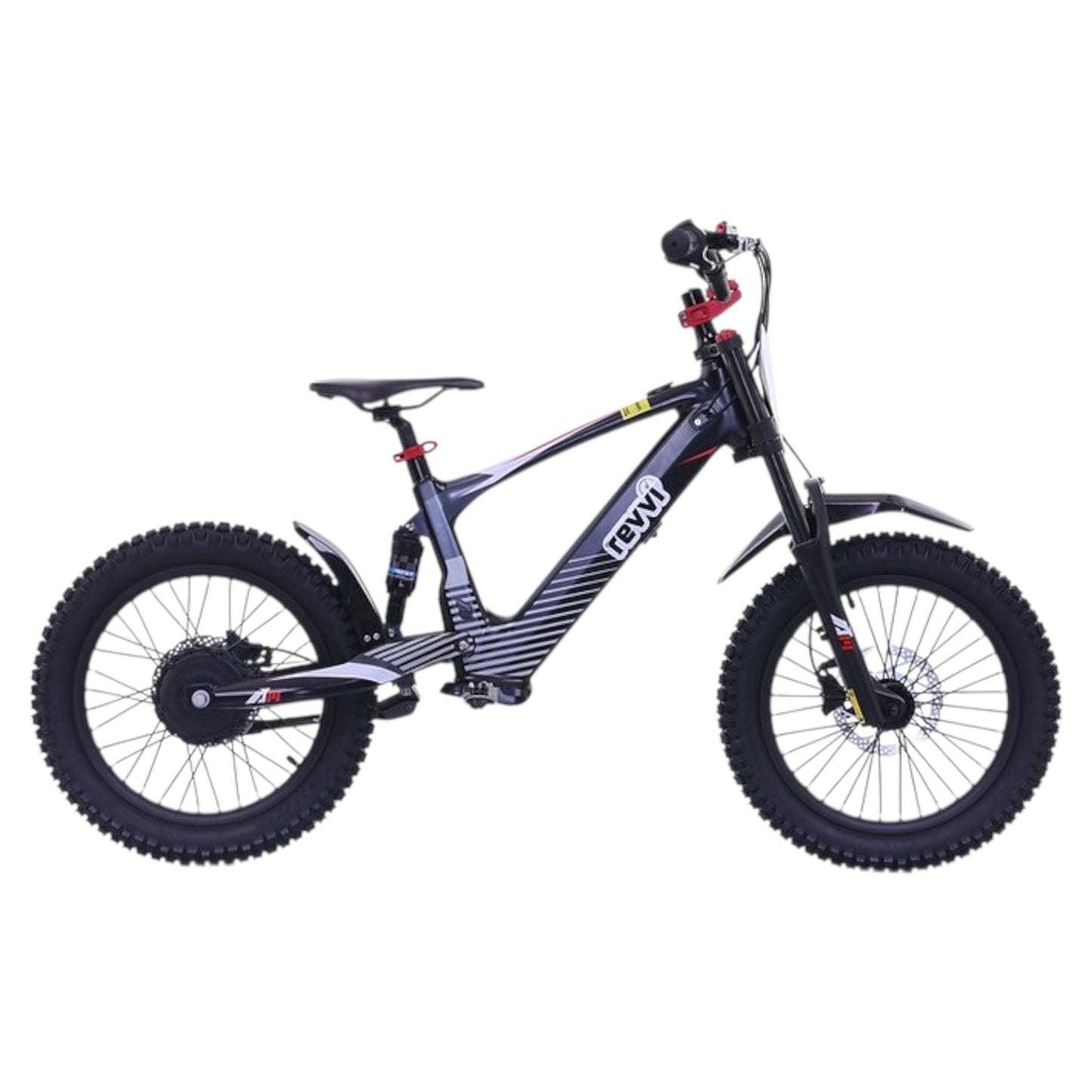 REVVI 18" KIDS ELECTRIC BIKE