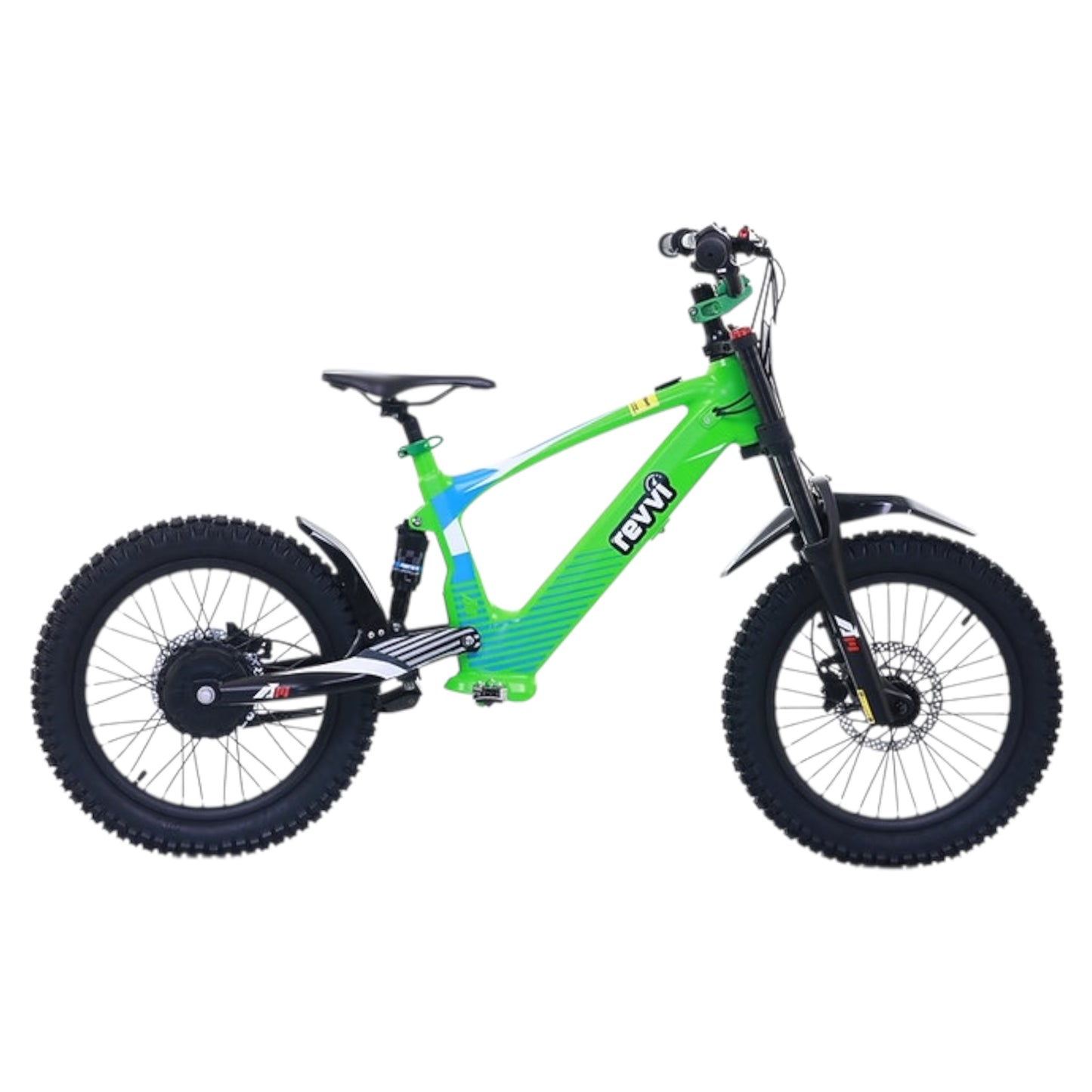 REVVI 18" KIDS ELECTRIC BIKE