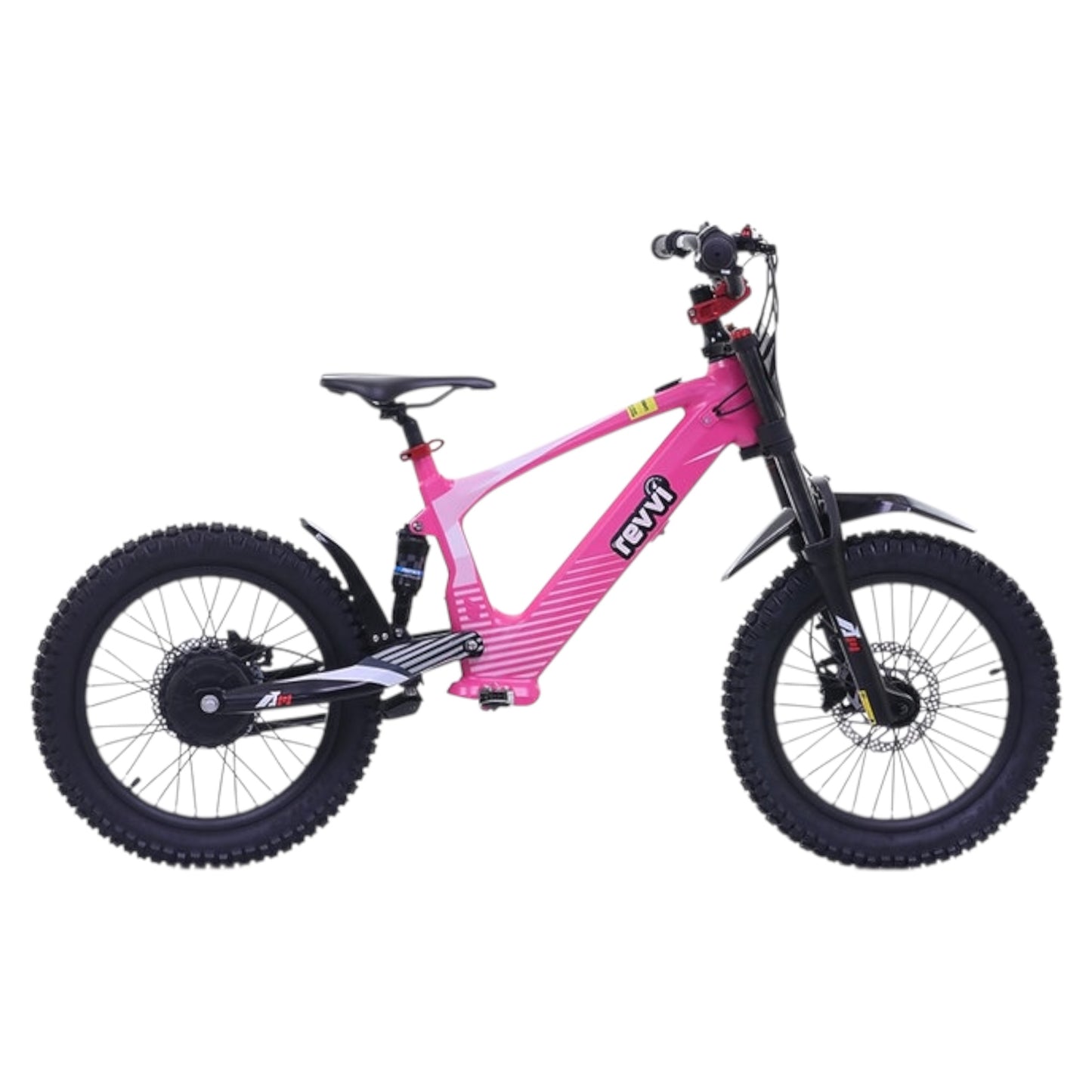 REVVI 18" KIDS ELECTRIC BIKE