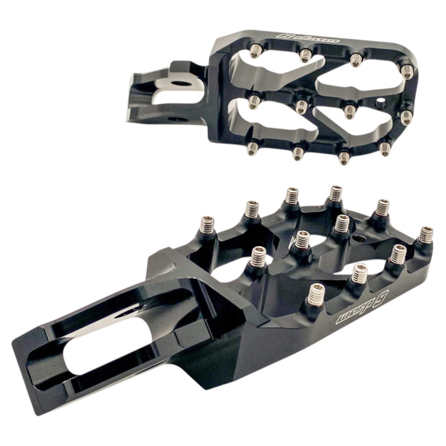 Warp 9 Surron Ultra Foot Pegs