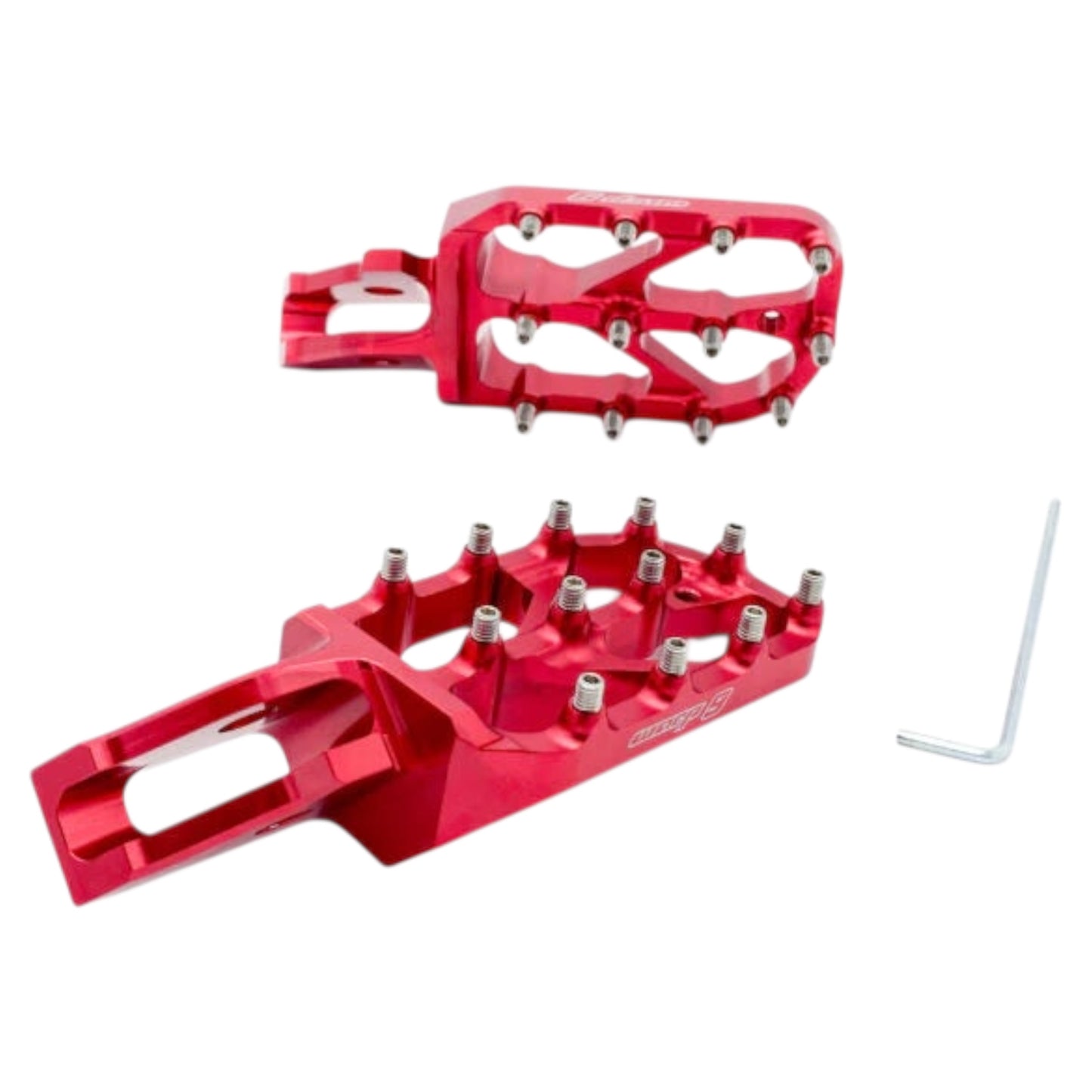 Warp 9 Surron Ultra Foot Pegs