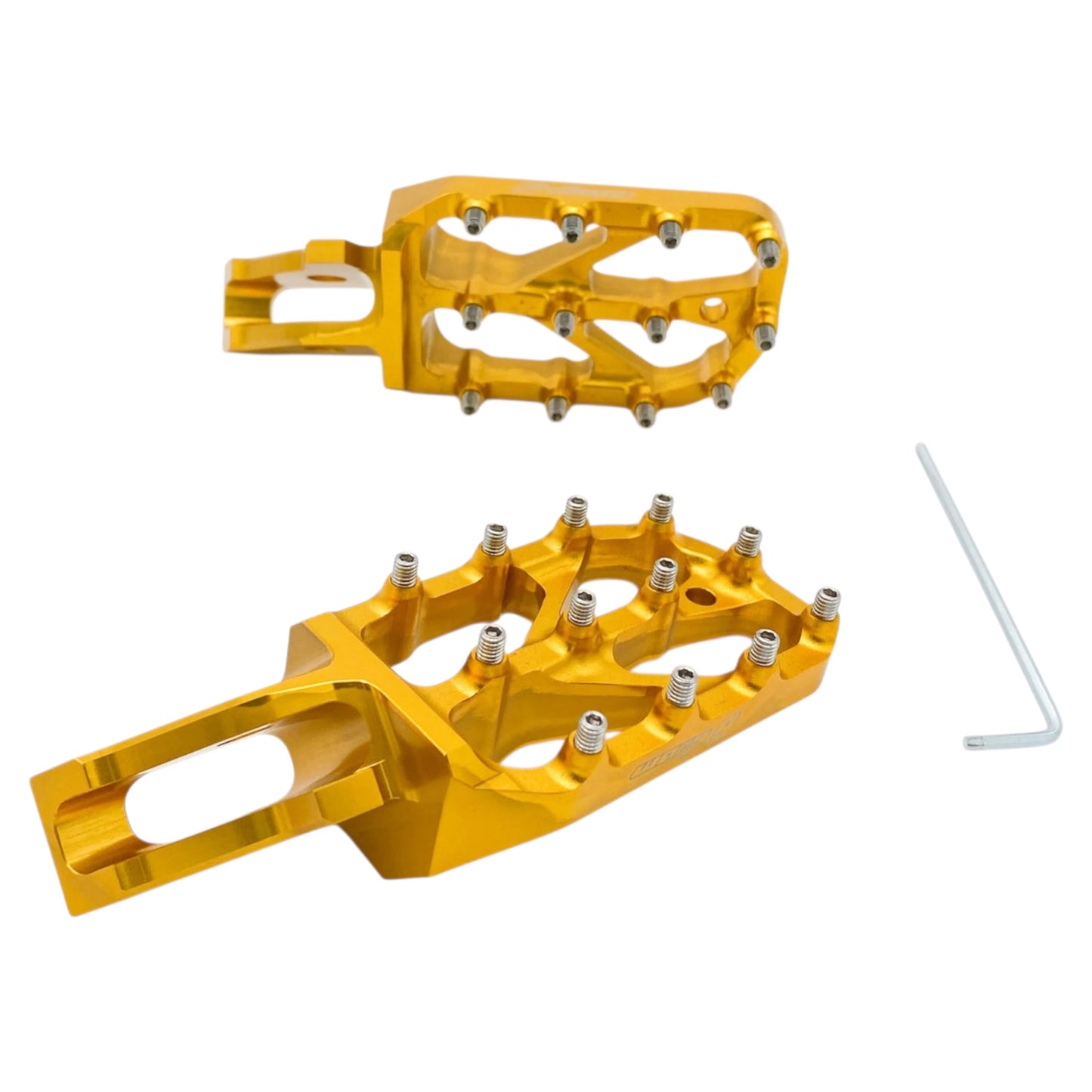 Warp 9 Surron Ultra Foot Pegs