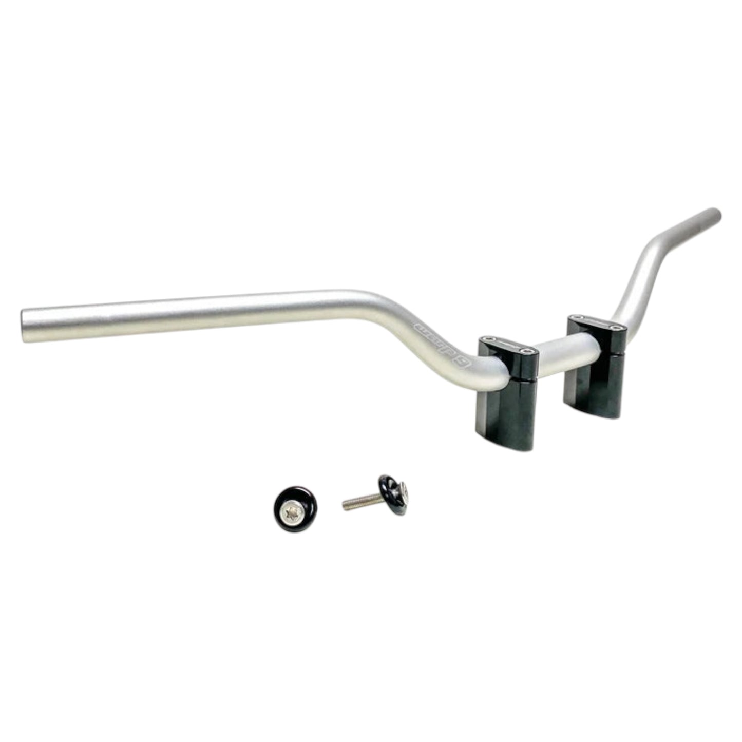 Warp 9 Tapped Handlebars Surron Ultra