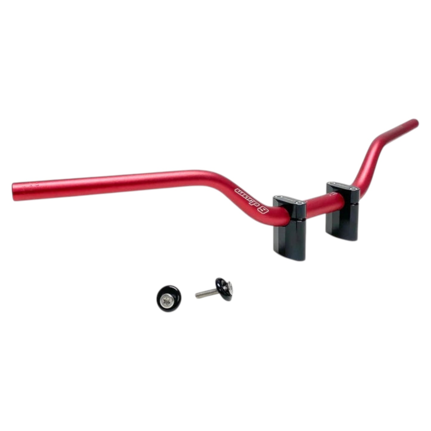 Warp 9 Tapped Handlebars Surron Ultra