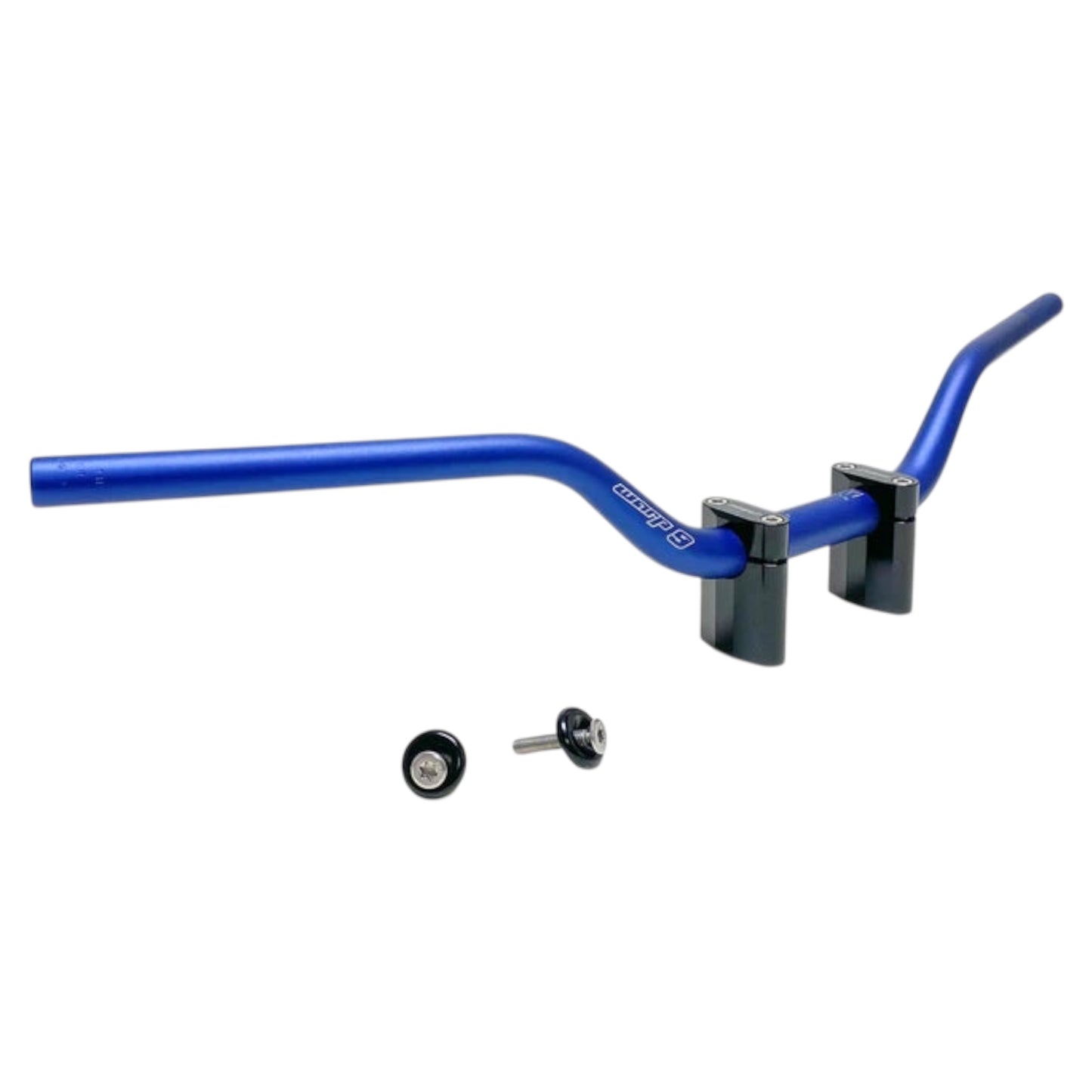 Warp 9 Tapped Handlebars Surron Ultra
