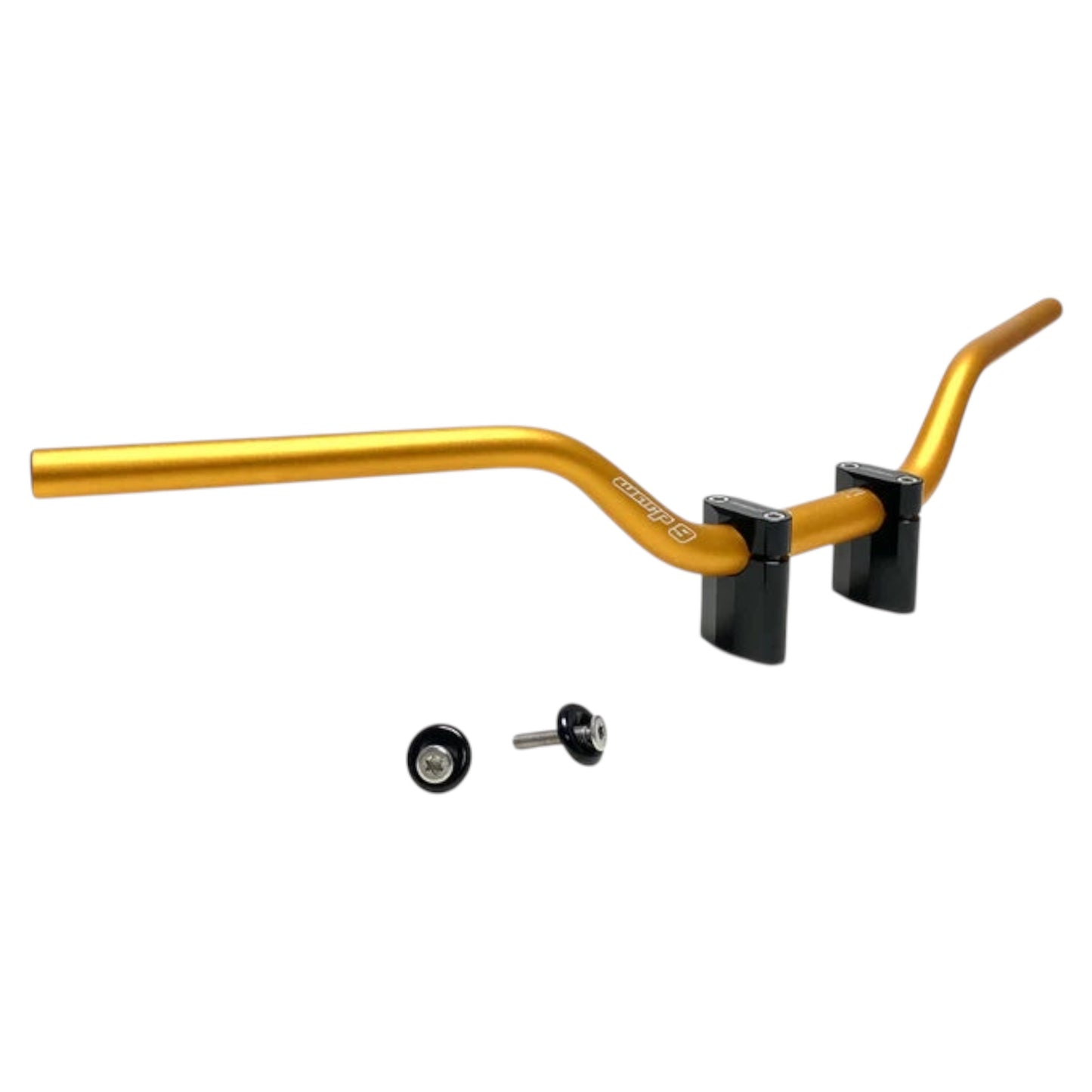 Warp 9 Tapped Handlebars Surron Ultra