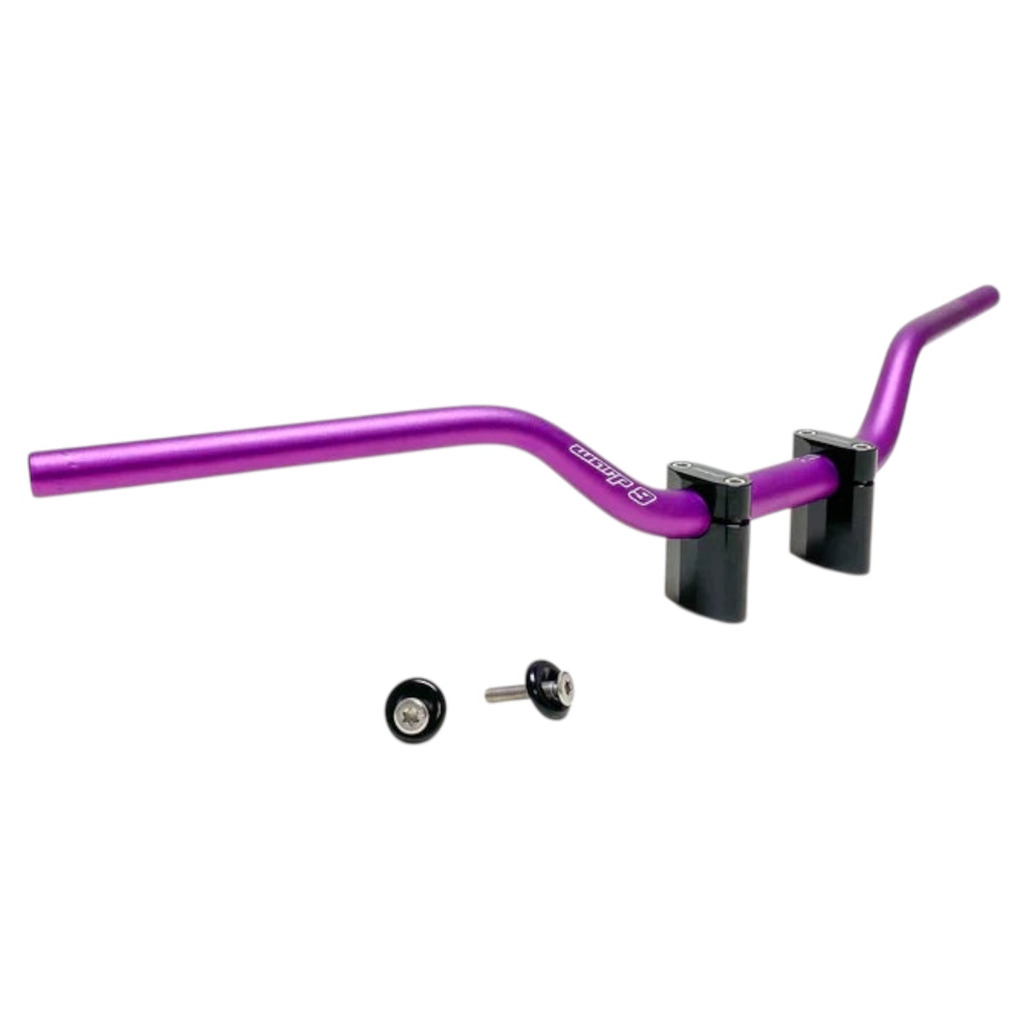 Warp 9 Tapped Handlebars Surron Ultra