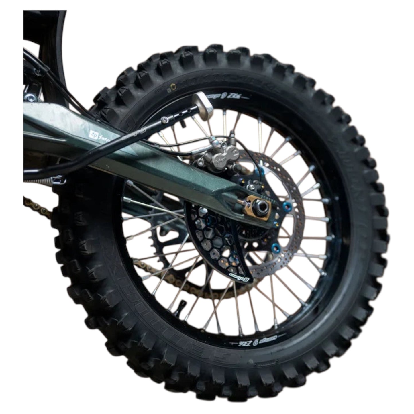 Warp 9 Ultra Bee Rear Disc Guard