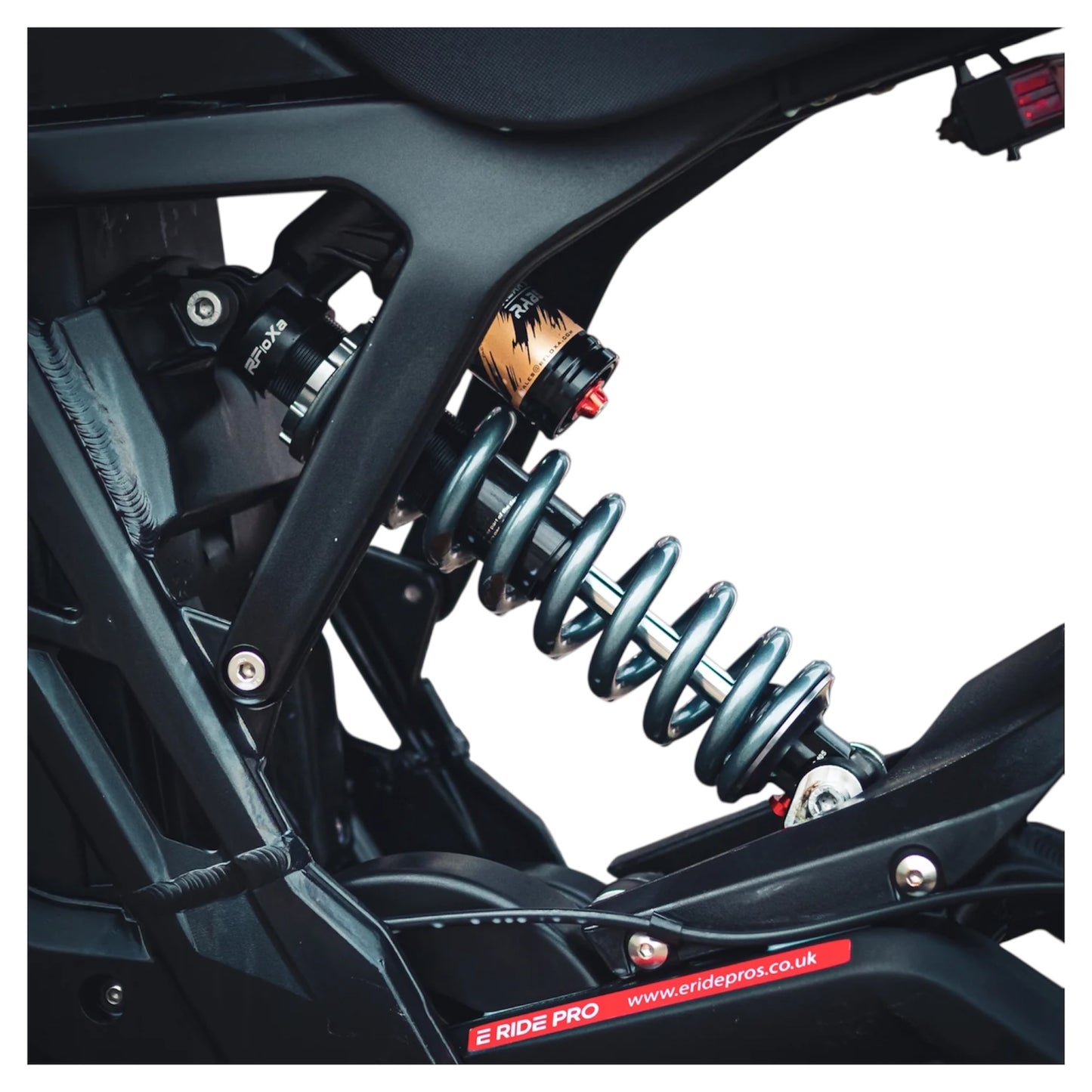 RFLOXA SUSPENSION - RAB53RV REAR SHOCK ABSORBER FOR SUR RON & TALARIA