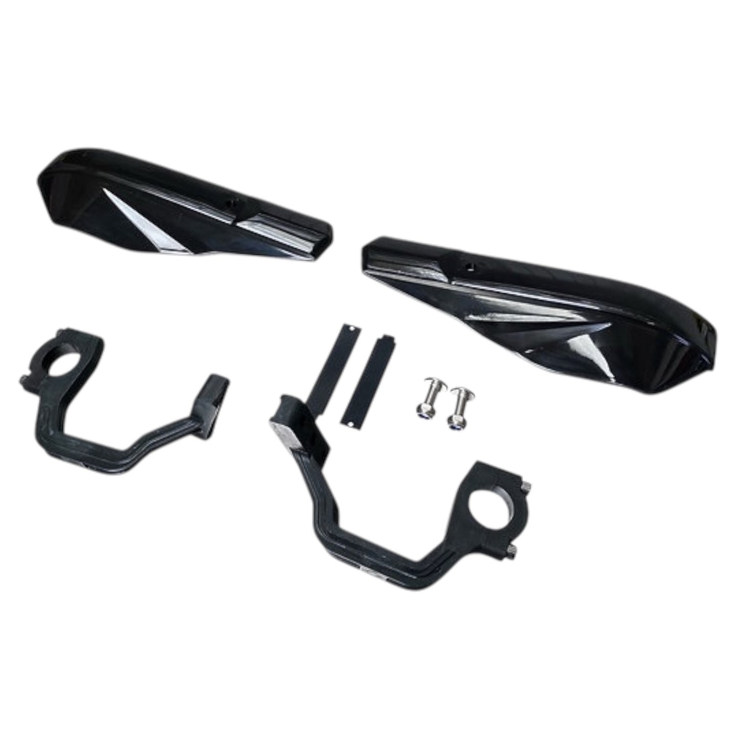 Hand guard kit - To fit Revvi 12" + 16" + 16" plus + 18" + 20" electric bikes