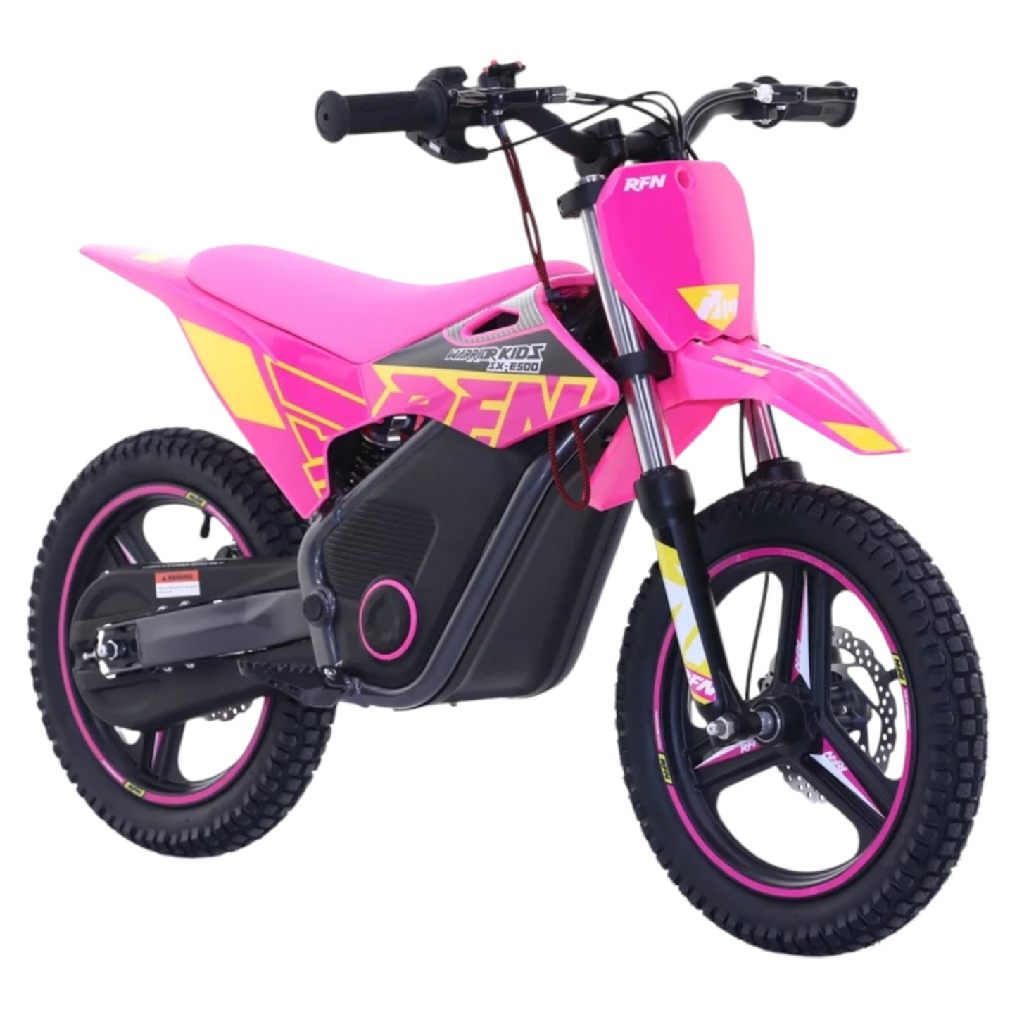 RFN WARRIOR SX E500