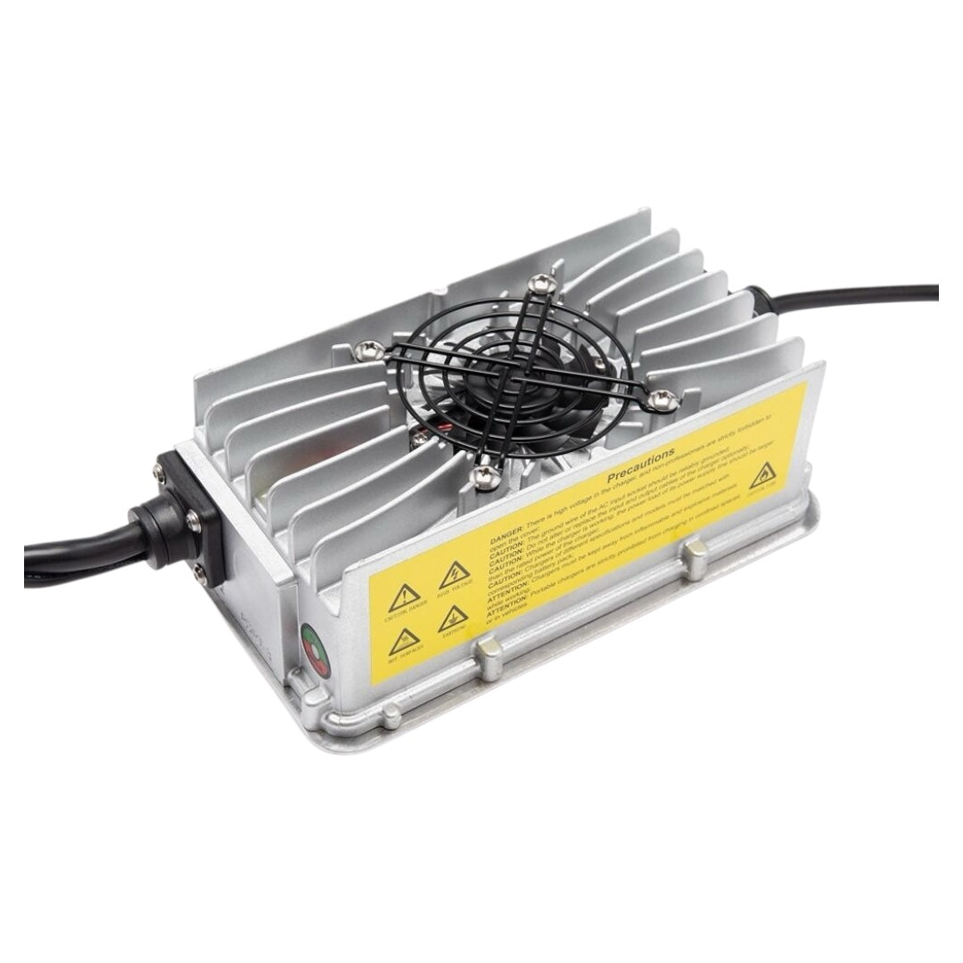 EV Battery Charger (3-pin Plug) 60V 12A