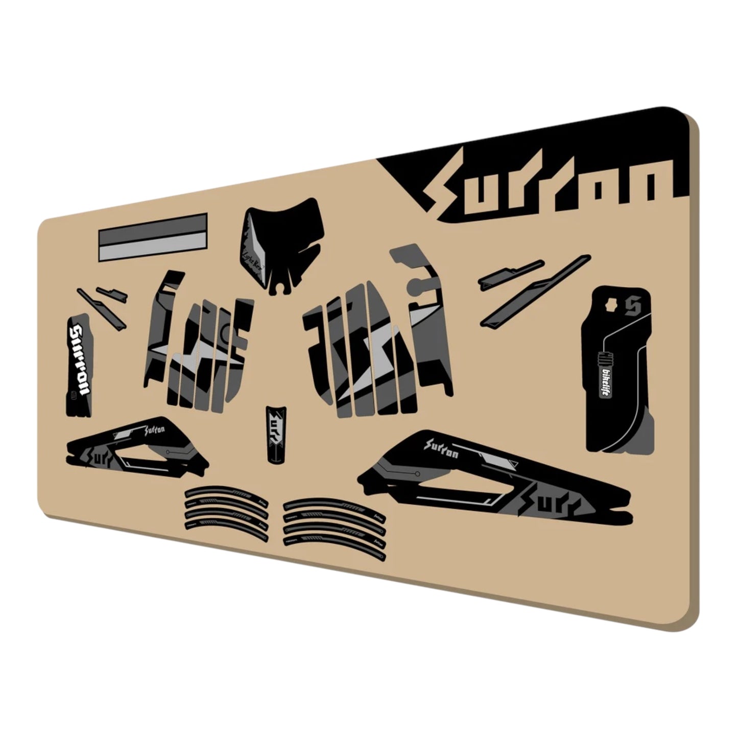 Surron Light Bee 25 OEM Grey / Nardo