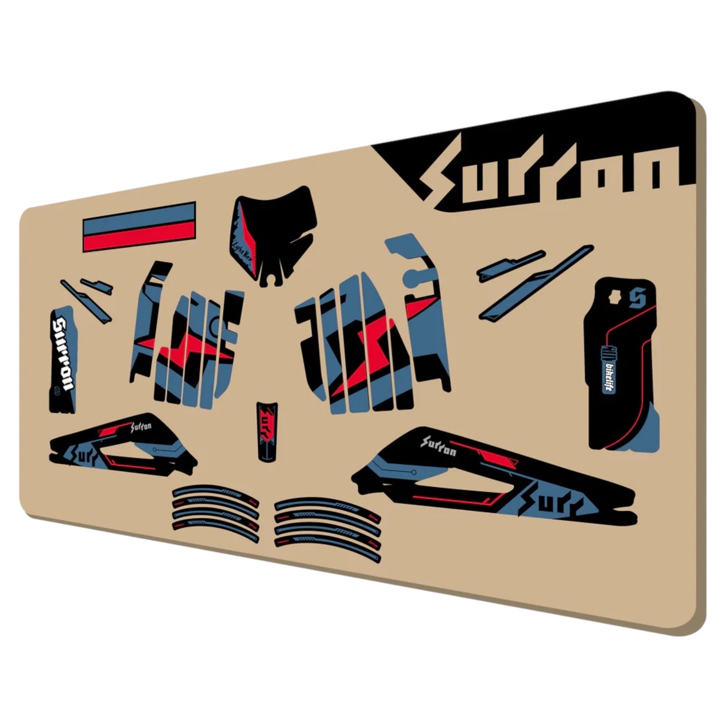 Surron Light Bee 25 OEM Quantum / Red