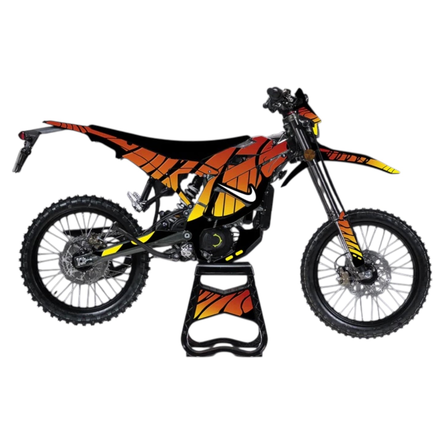 Surron Ultra Bee 'TN Sunset' Graphics Kit