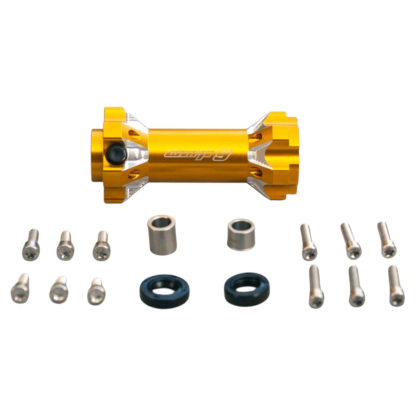 WARP 9 RACING JACKSHAFT FOR SUR RON, E RIDE