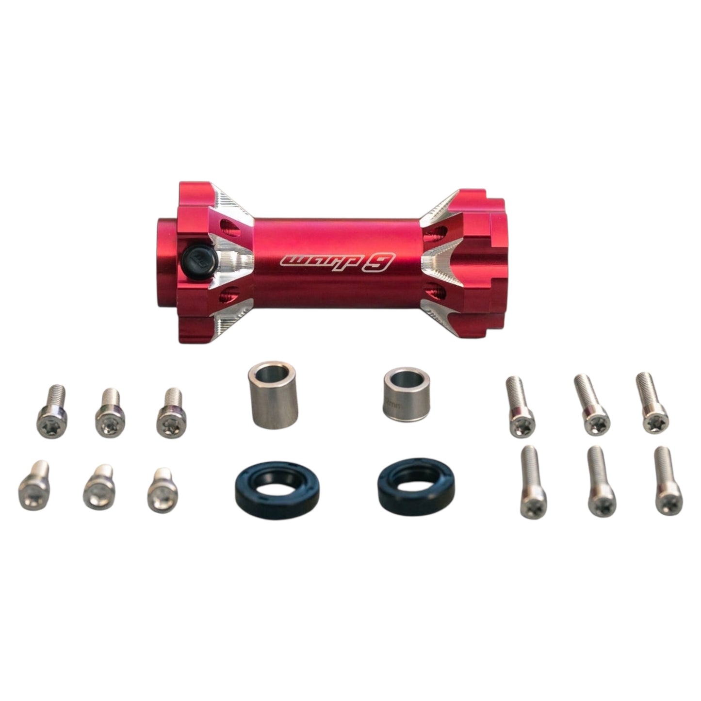 WARP 9 RACING JACKSHAFT FOR SUR RON, E RIDE