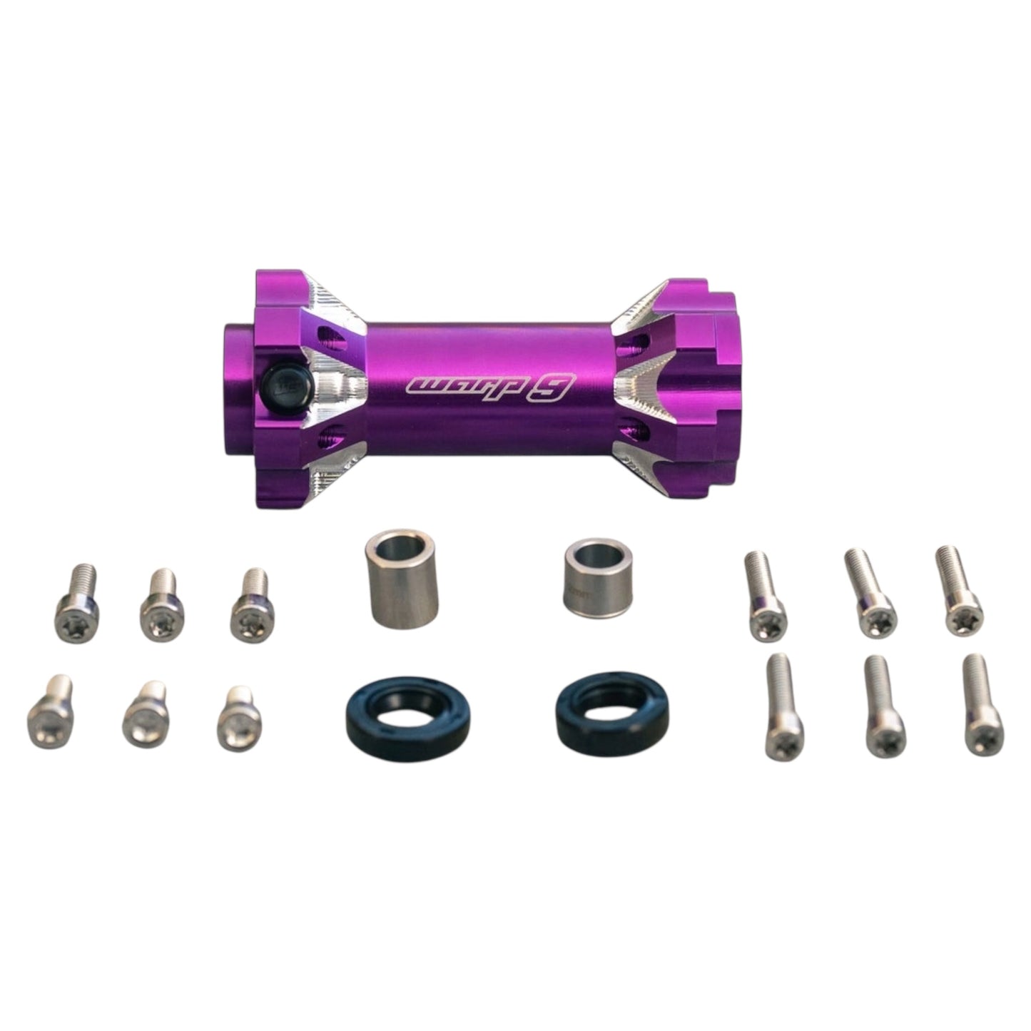 WARP 9 RACING JACKSHAFT FOR SUR RON, E RIDE