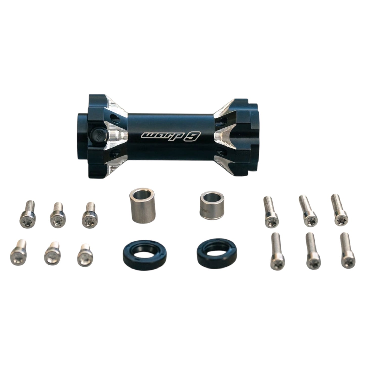 WARP 9 RACING JACKSHAFT FOR SUR RON, E RIDE