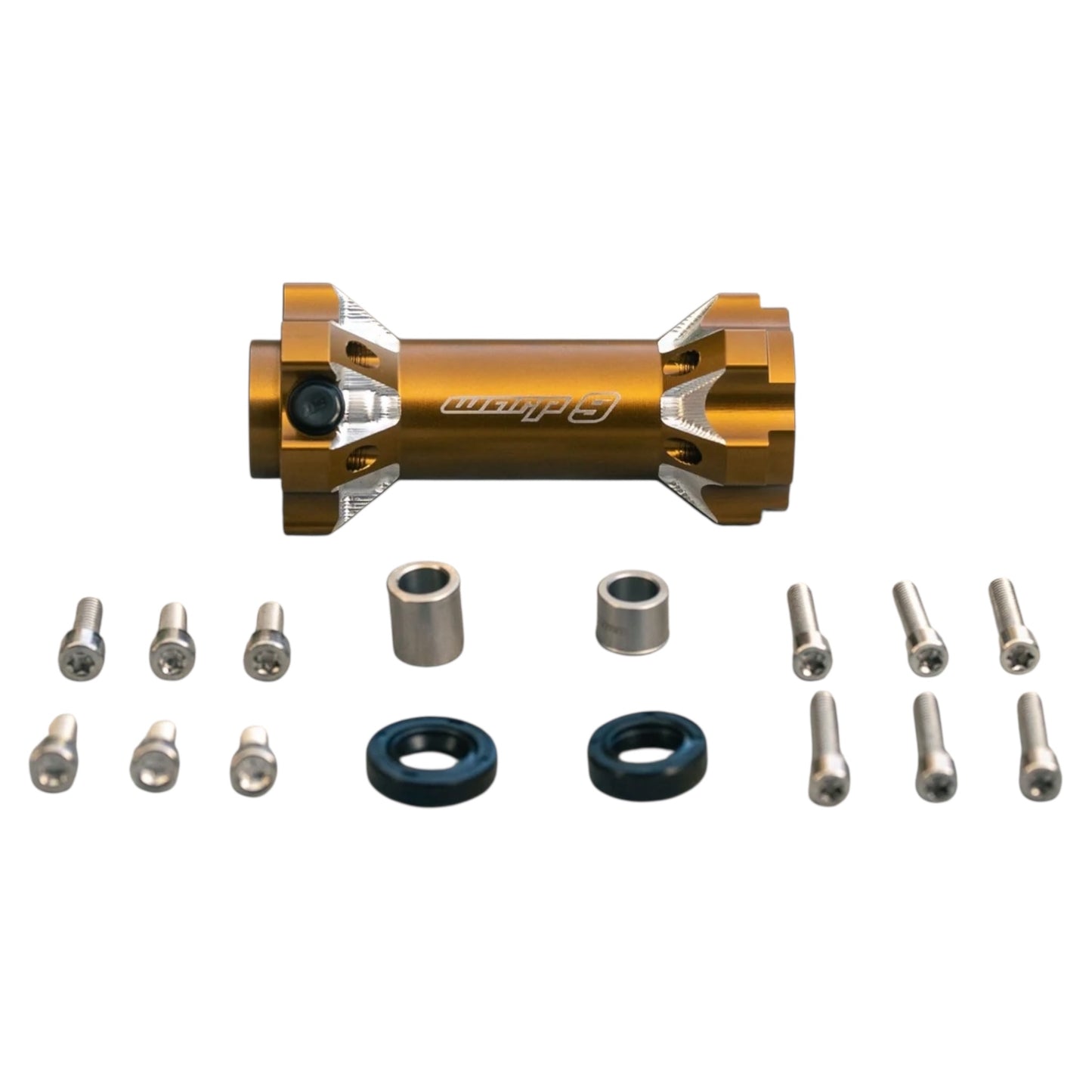 WARP 9 RACING JACKSHAFT FOR SUR RON, E RIDE