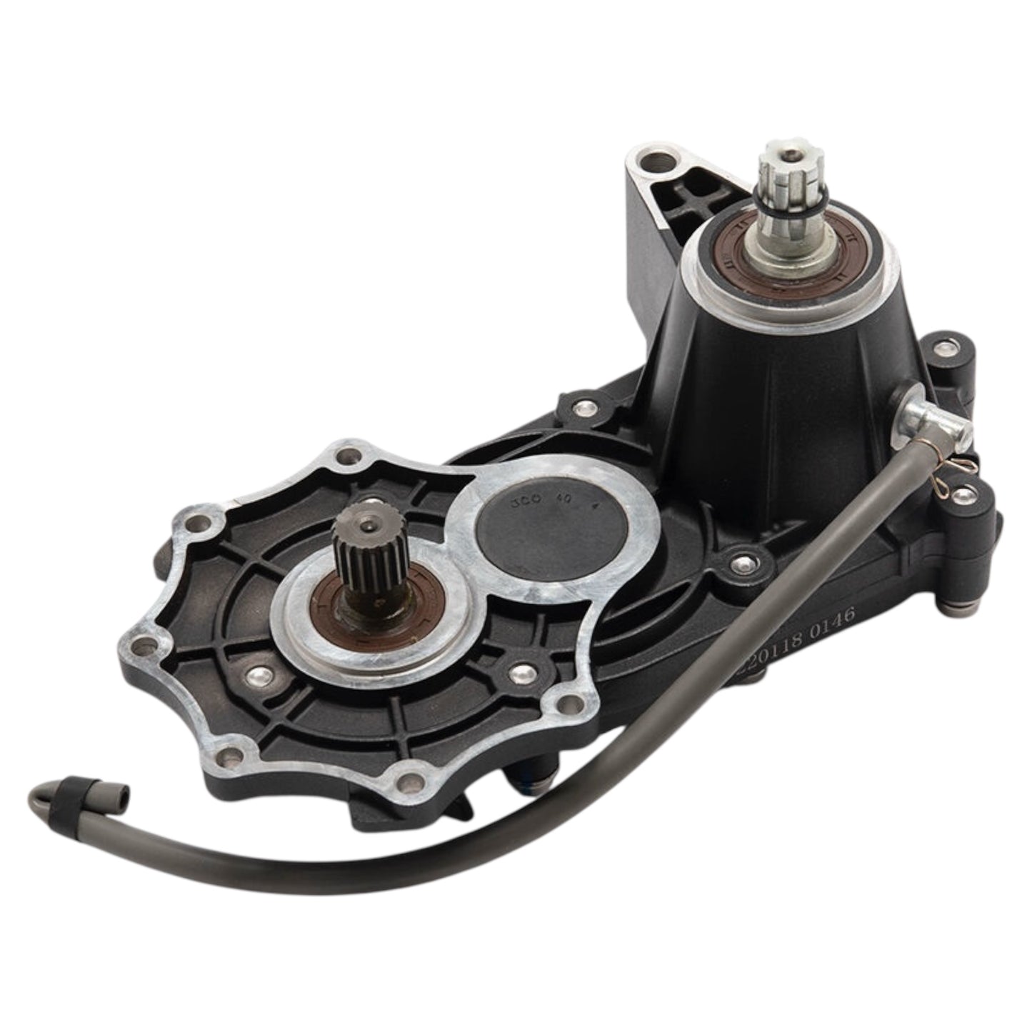 Complete Gearbox