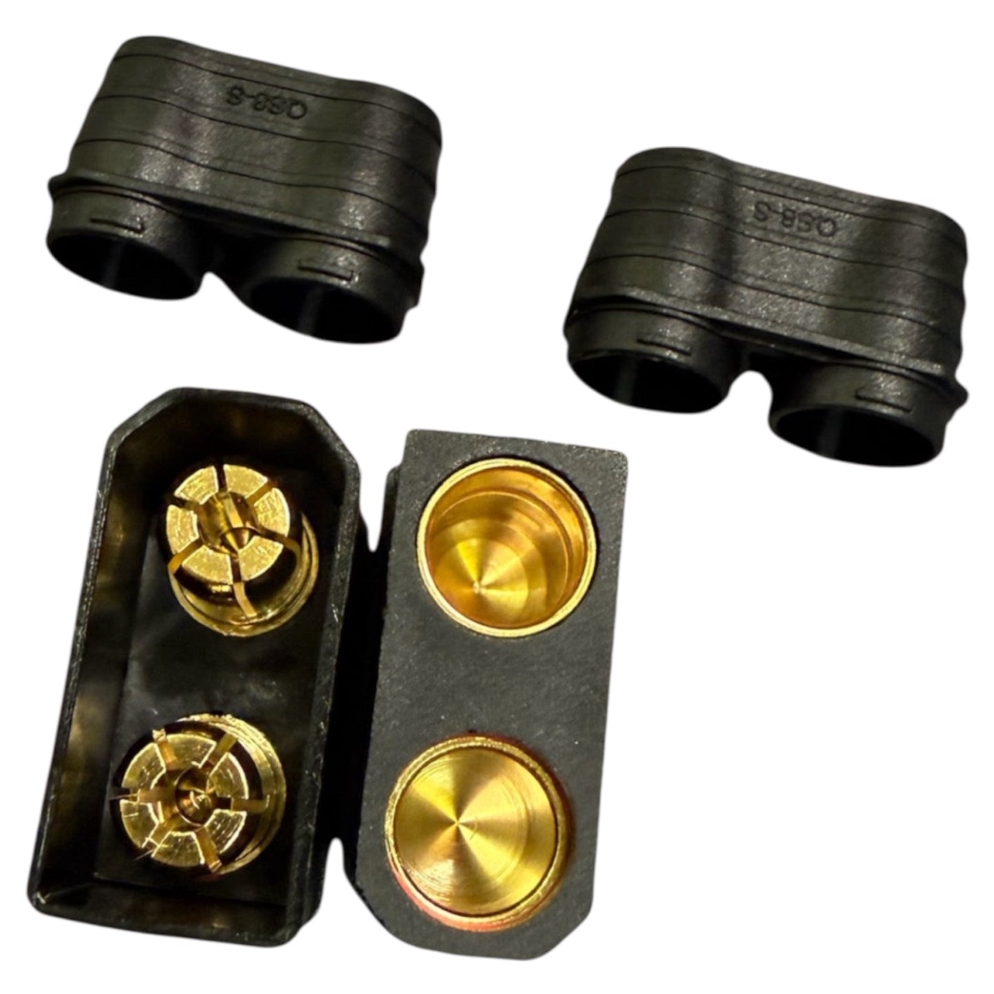 QS8 Anti Spark Connectors
