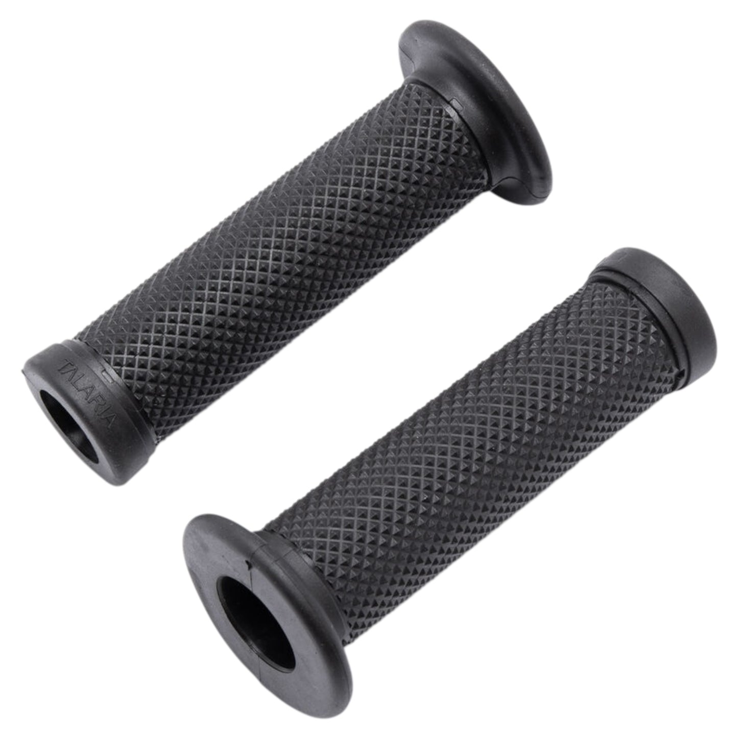 Left/Right Handlebar Grips Black
