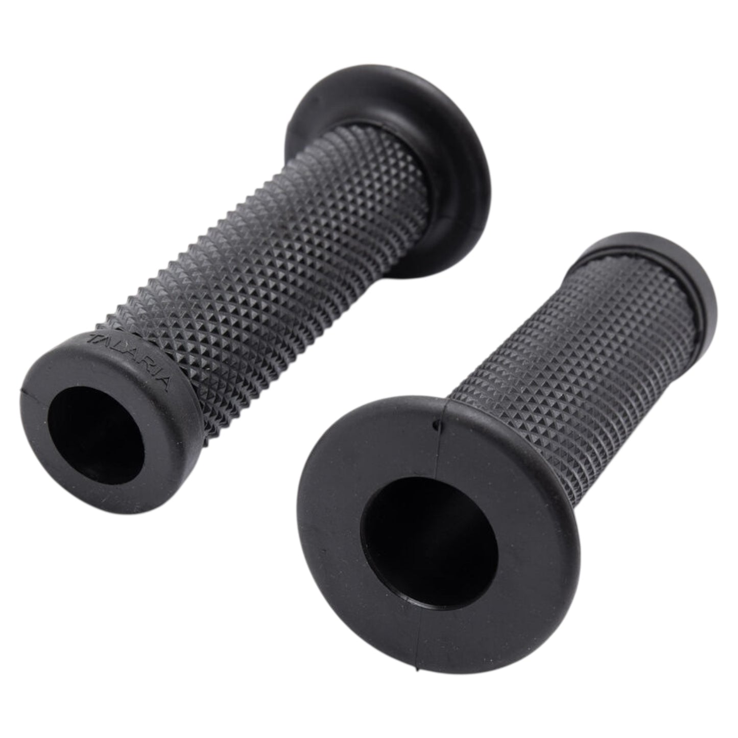 Left/Right Handlebar Grips Black