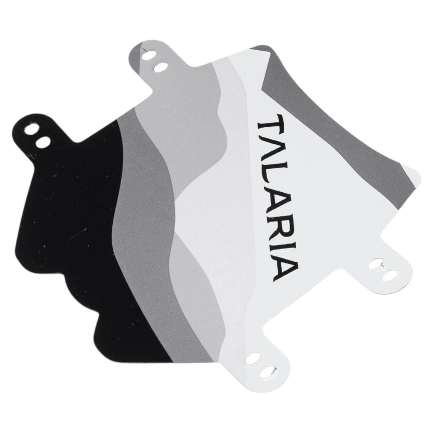 Talaria Grey Number Board